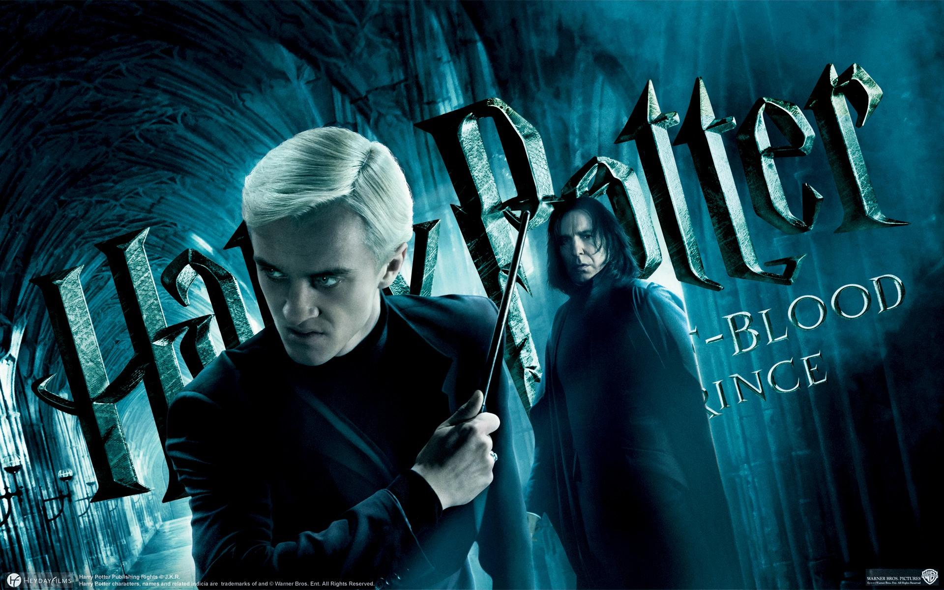 1920x1200 Free download Potter and the Half Blood Prince Draco Malfoy desktop wallpaper [1920x1200] for your Desktop, Mobile & Tablet. Explore Free Prince Wallpaper. Prince Zuko Wallpaper, Prince Wallpaper, Prince HD Wallpaper