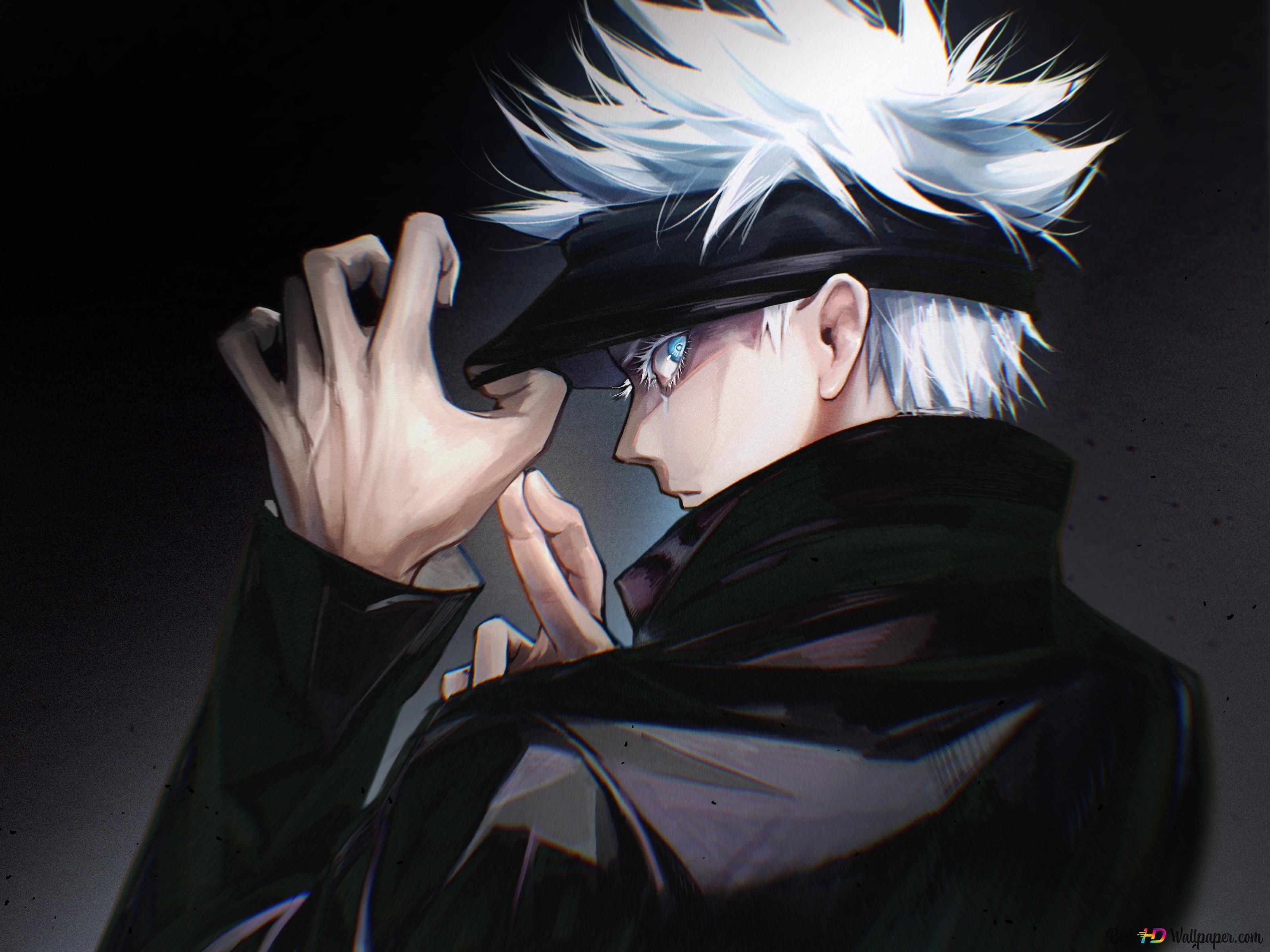 3200x2400 Jujutsu Kaisen {Satoru Gojo} 2K wallpaper download
