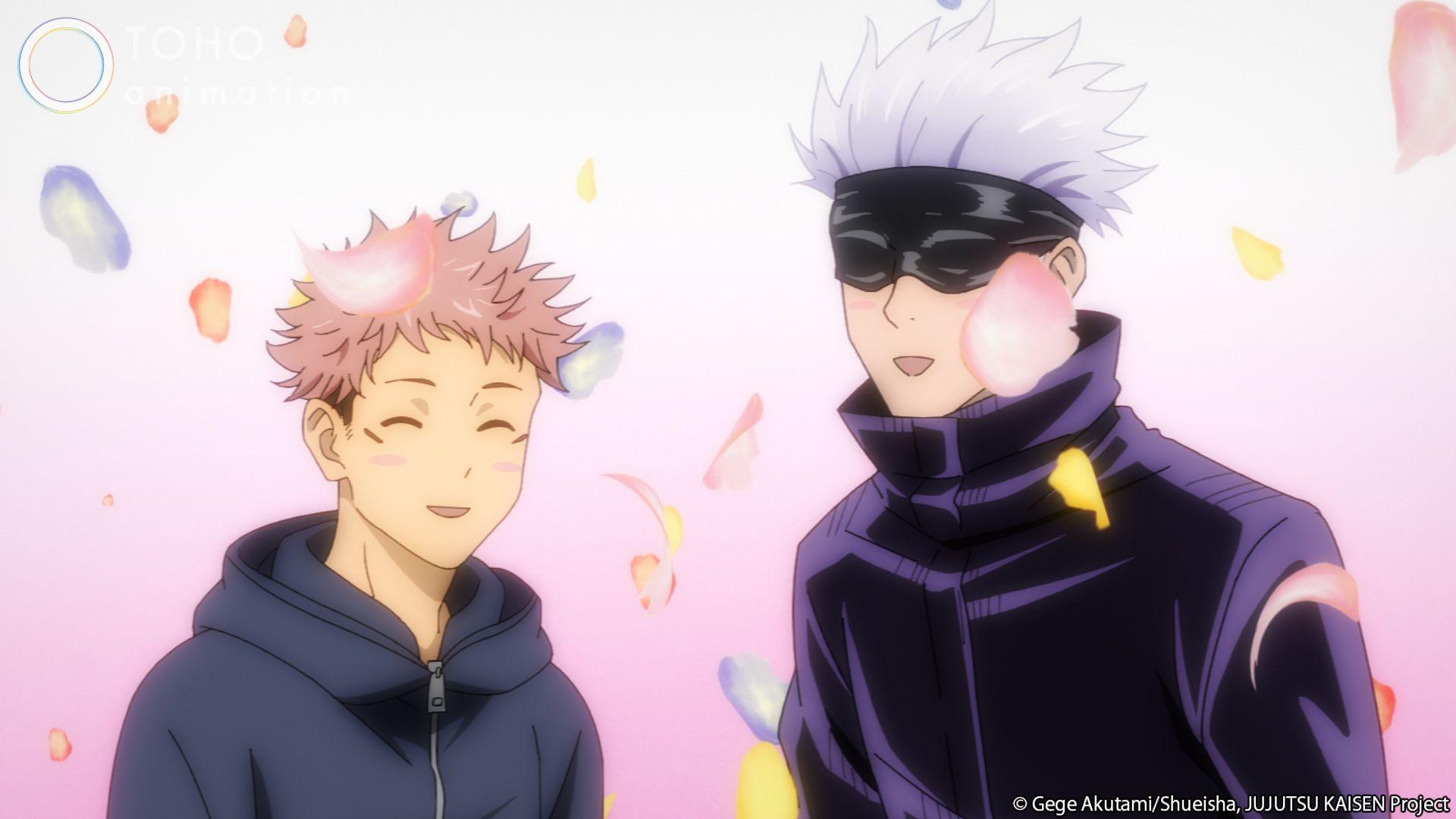 1920x1080 JUJUTSU KAISEN on Twitter. Jujutsu, Anime, Anime films