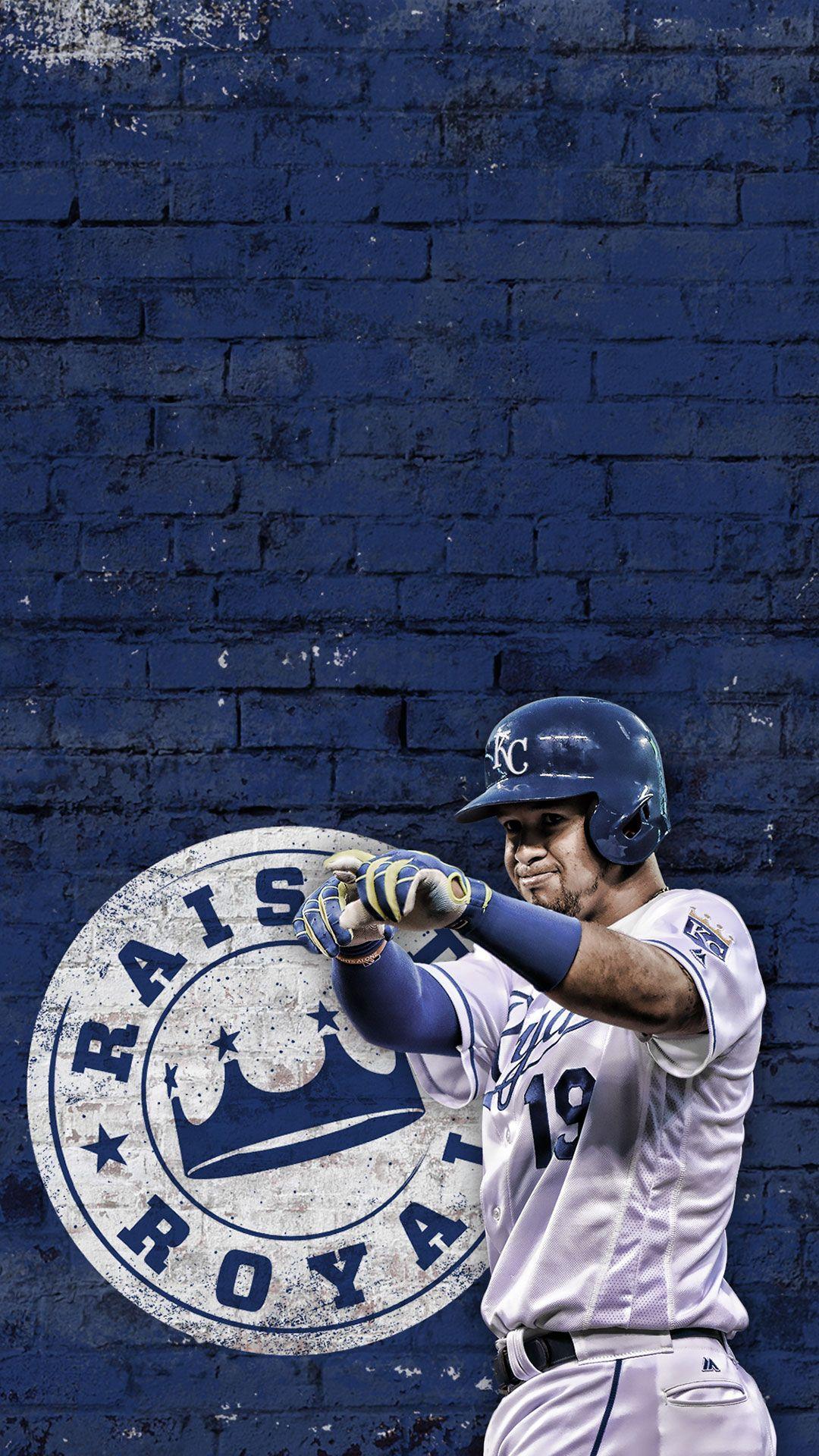 1080x1920 Mobile Wallpaper. royals.com: Raised Royal