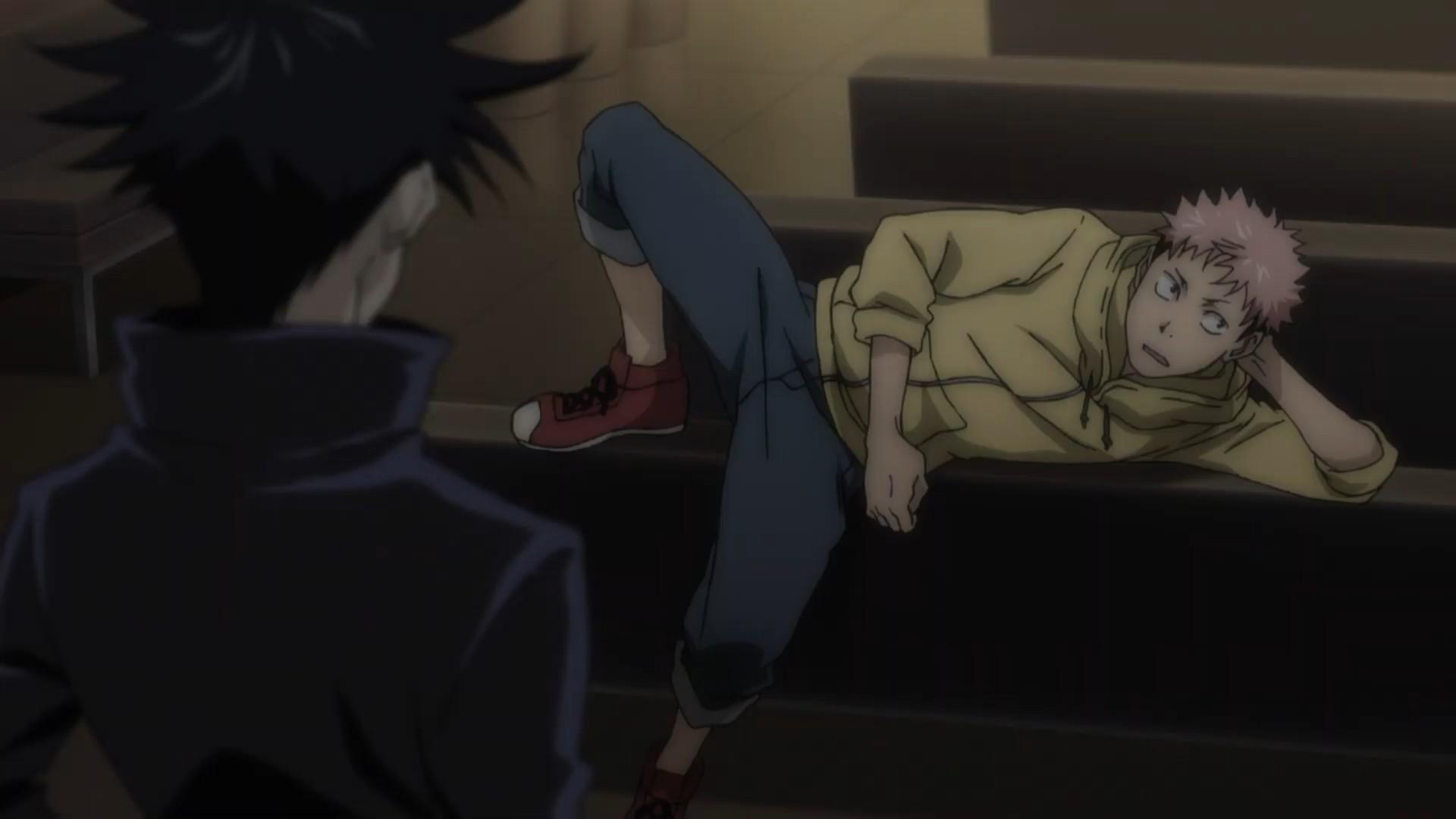 1920x1080 Jujutsu Kaisen in Anime