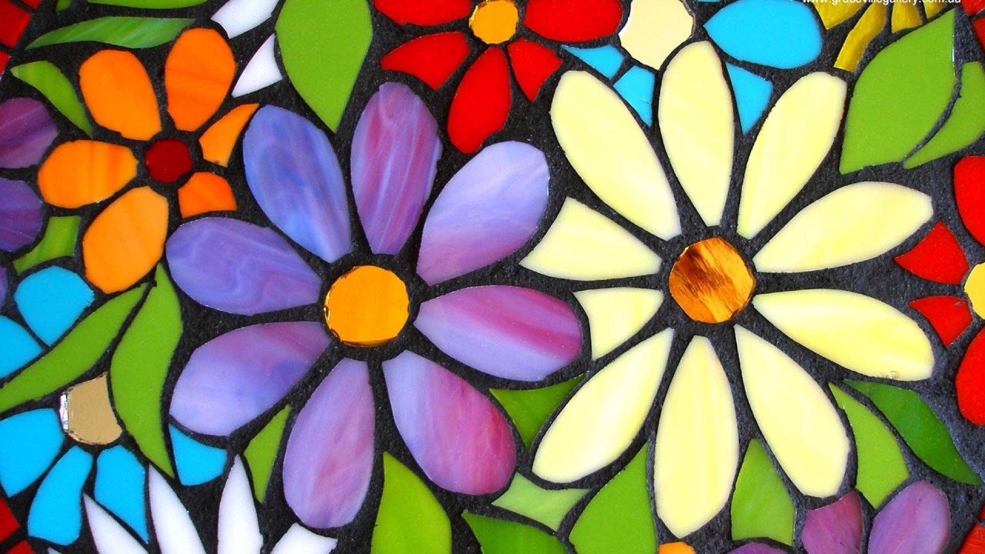 Colorful Stained Glass Wallpapers - Top Free Colorful Stained Glass