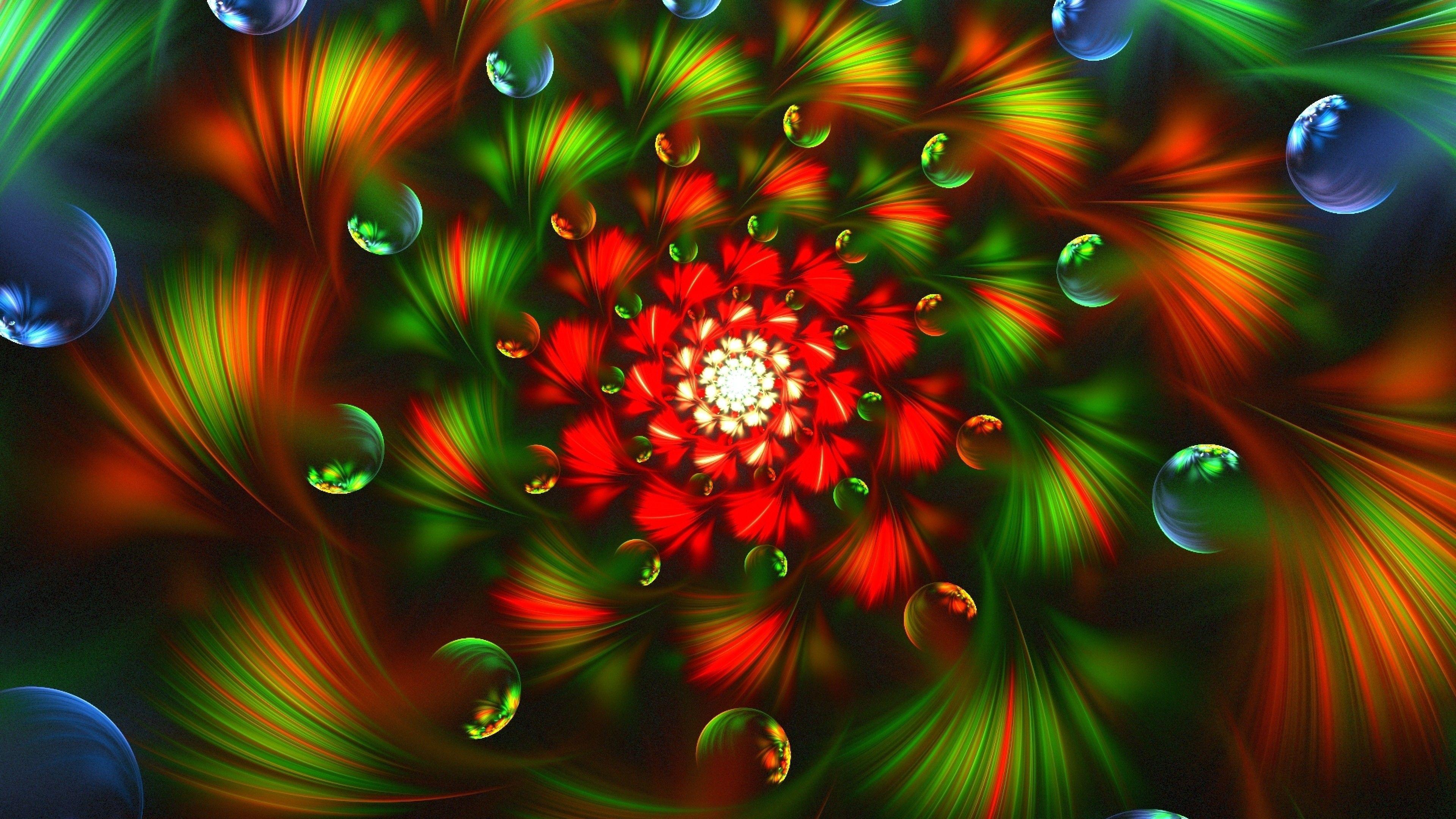 3840x2160 4K Animated Wallpaper