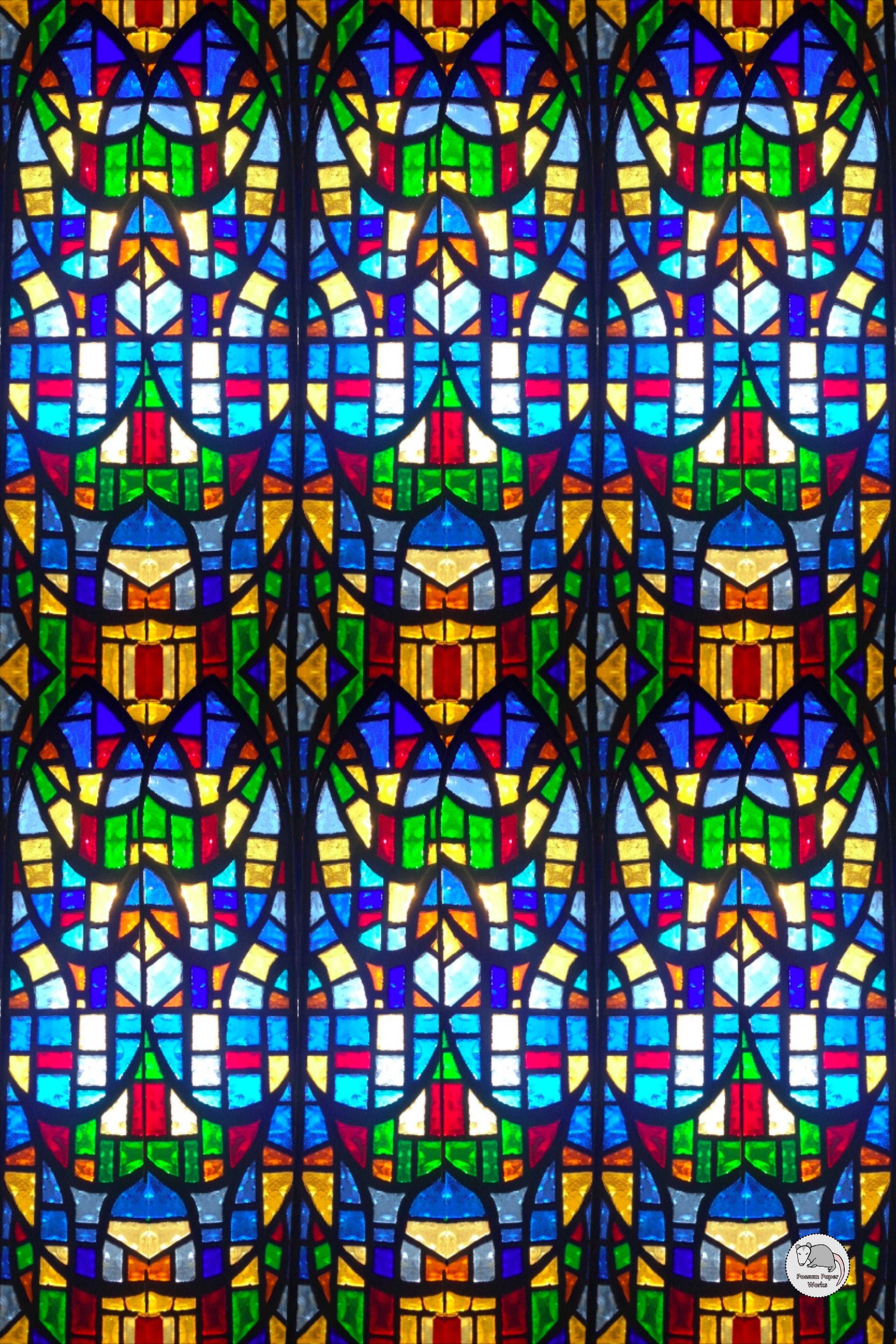 Colorful Stained Glass Wallpapers - Top Free Colorful Stained Glass