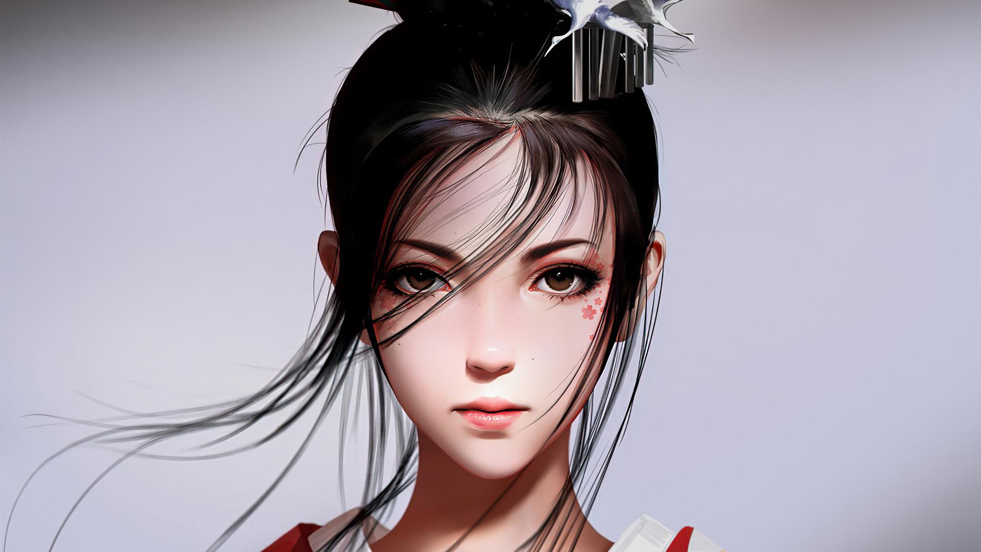 1920x1080 Asian Girl Kungfu Master 4k Laptop Full HD 1080P HD 4k Wallpaper, Image, Background, Photo and Picture