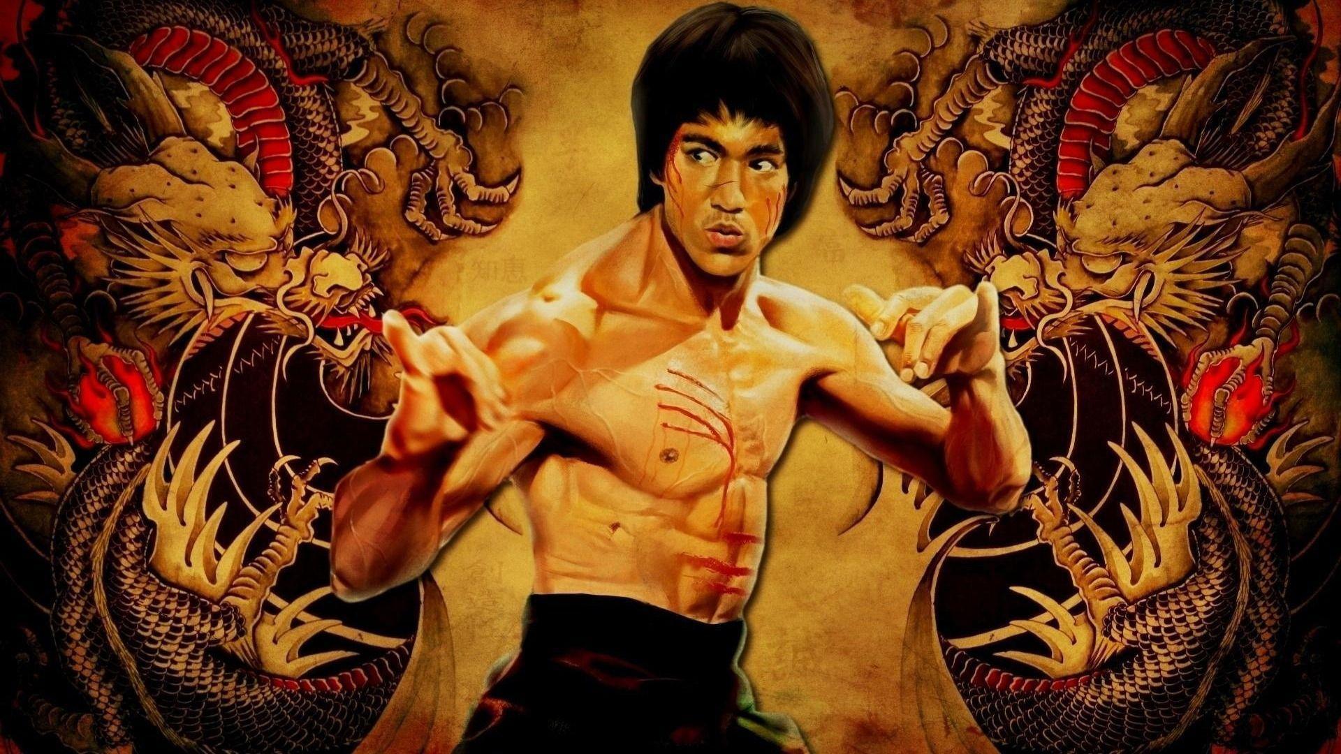 1920x1080 Chinese Kung Fu Wallpaper