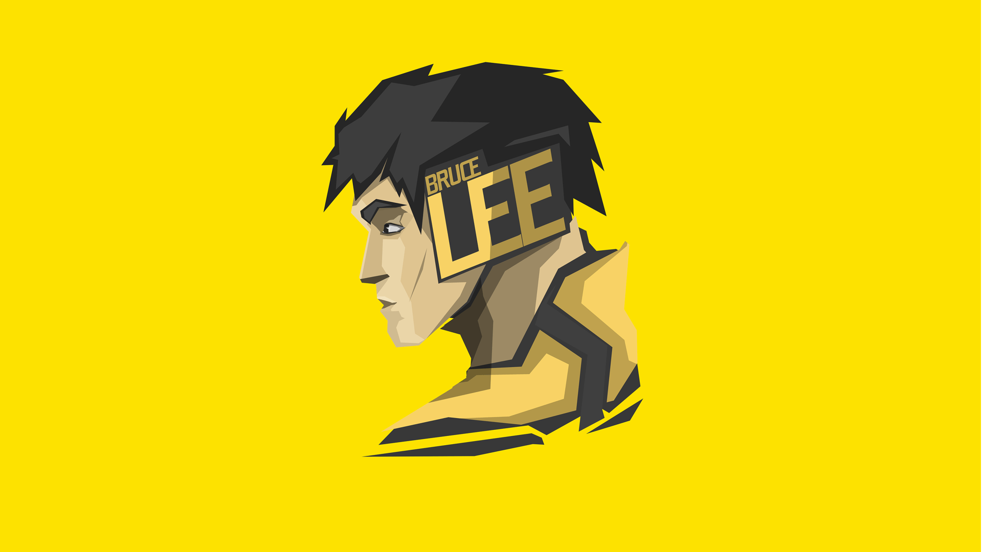 1920x1080 Bruce Lee 8k Ultra HD Wallpaper