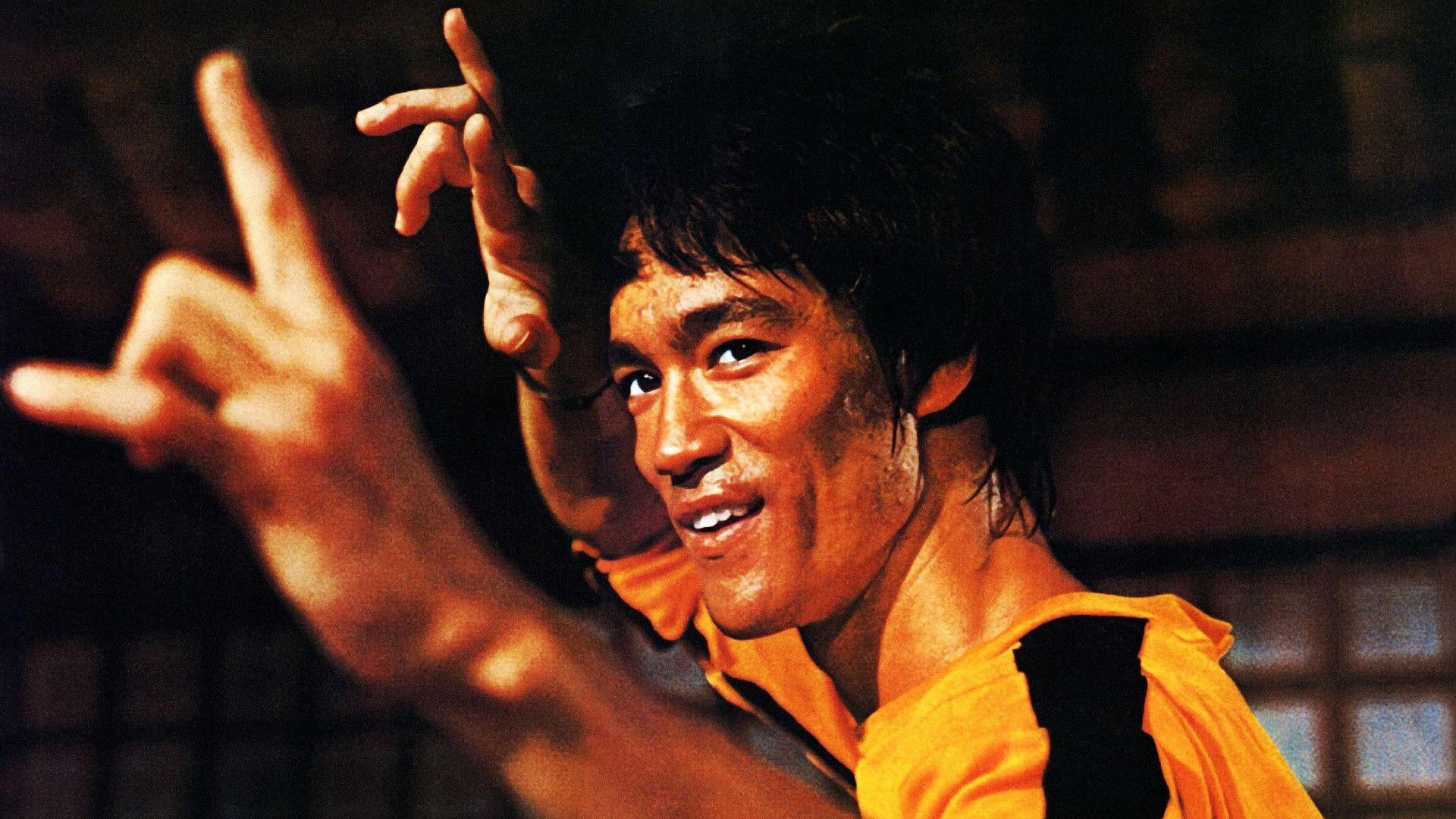 1920x1080 Bruce Lee Wallpaper HD Desktop