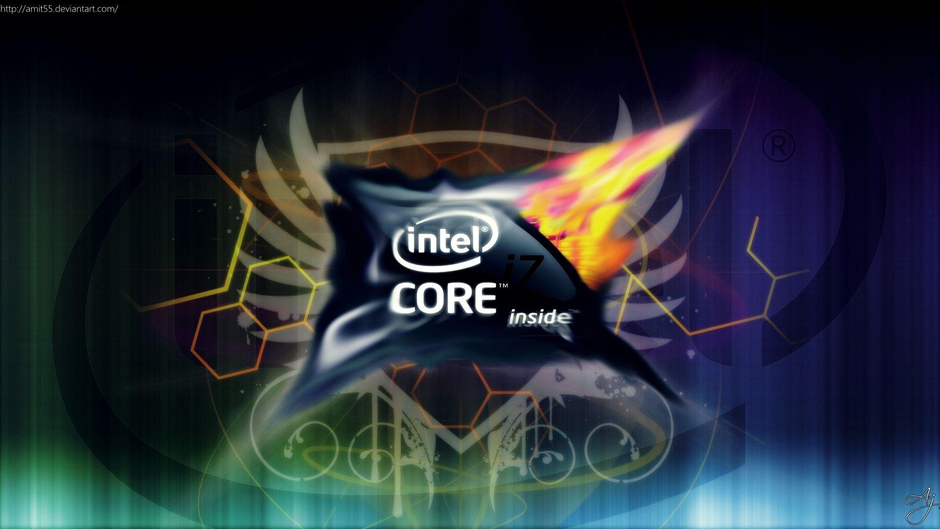 1920x1080 There can be only One!!!. HD background, Wallpaper, Intel core