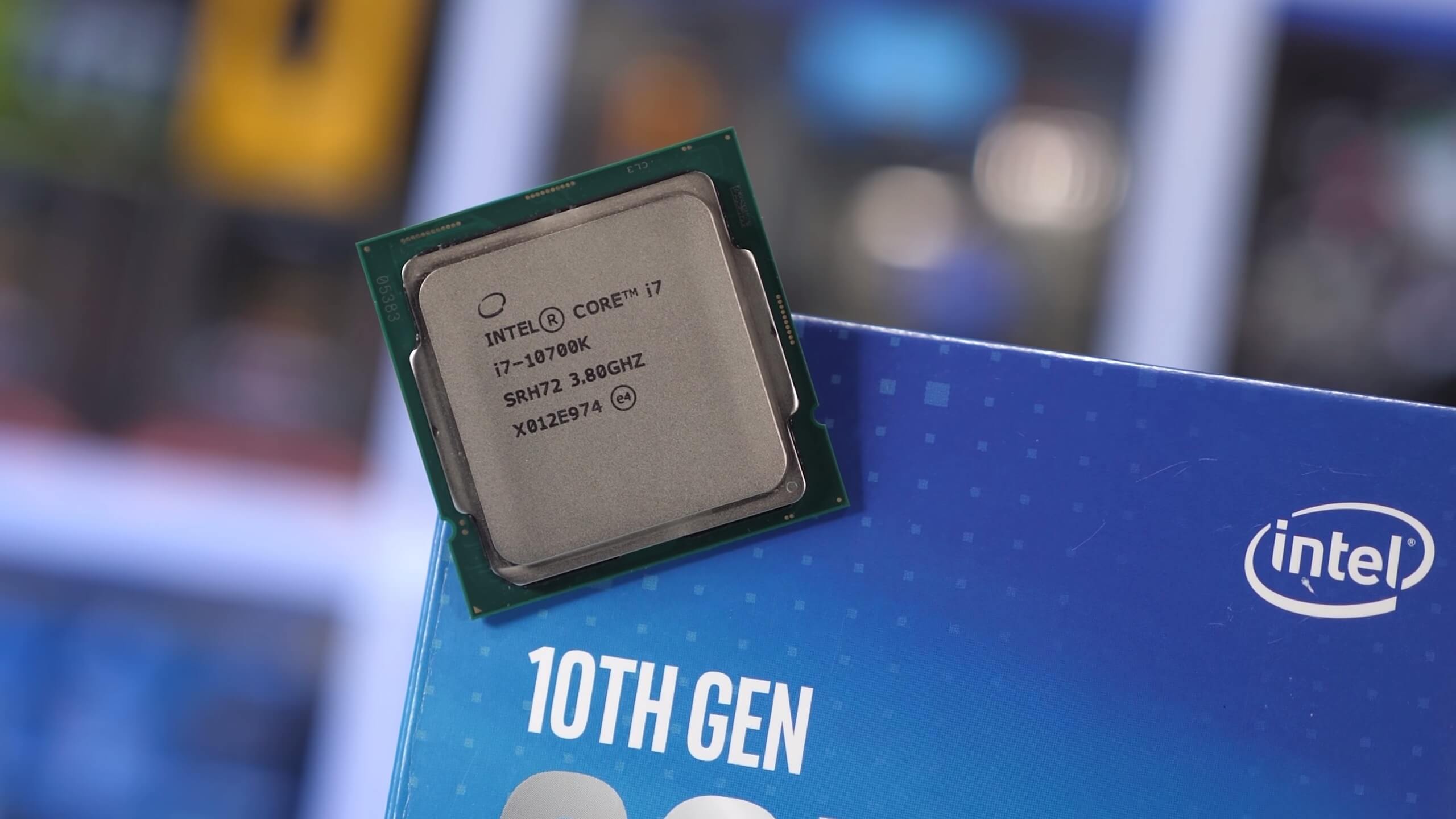2560x1440 Intel Core i3 vs. Core i5 vs. Core i7 vs. Core i9
