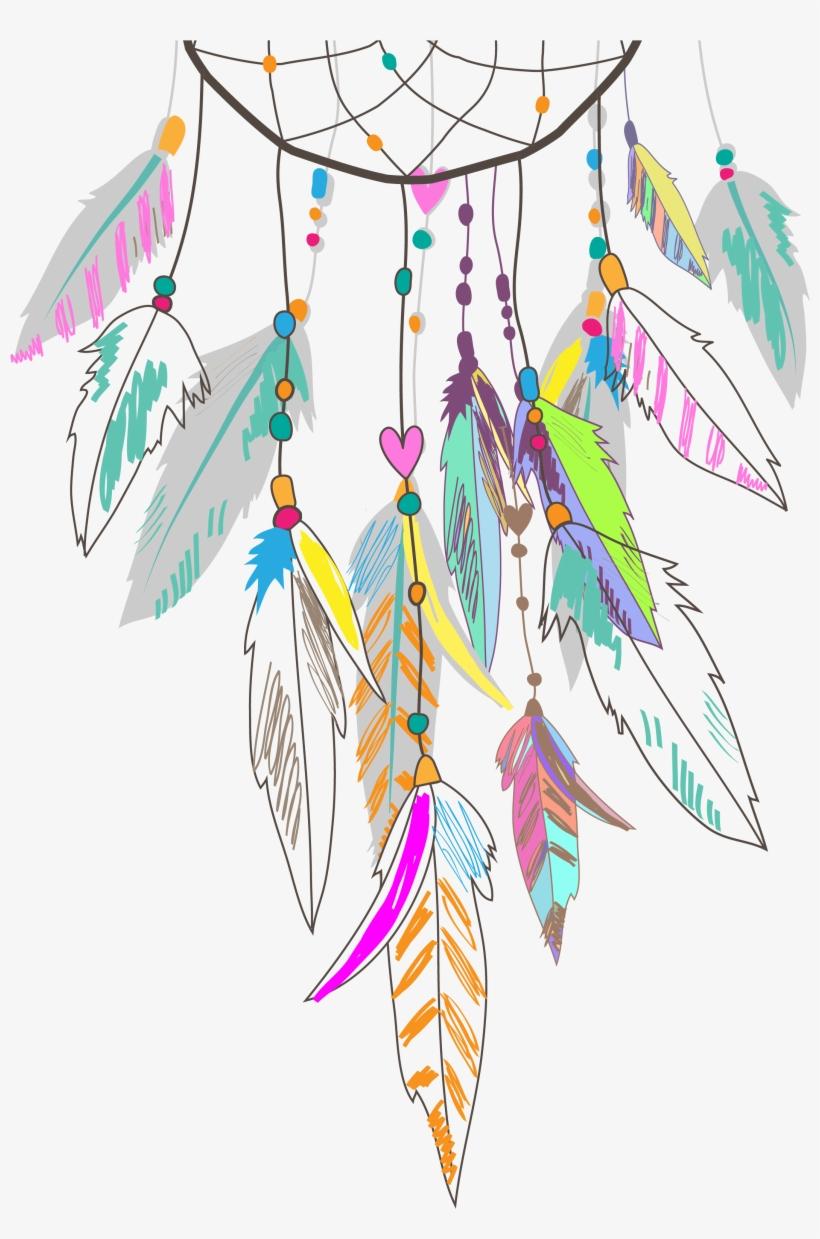 820x1239 Dreamcatcher Transparent Watercolor Catcher Transparent PNG Download on NicePNG
