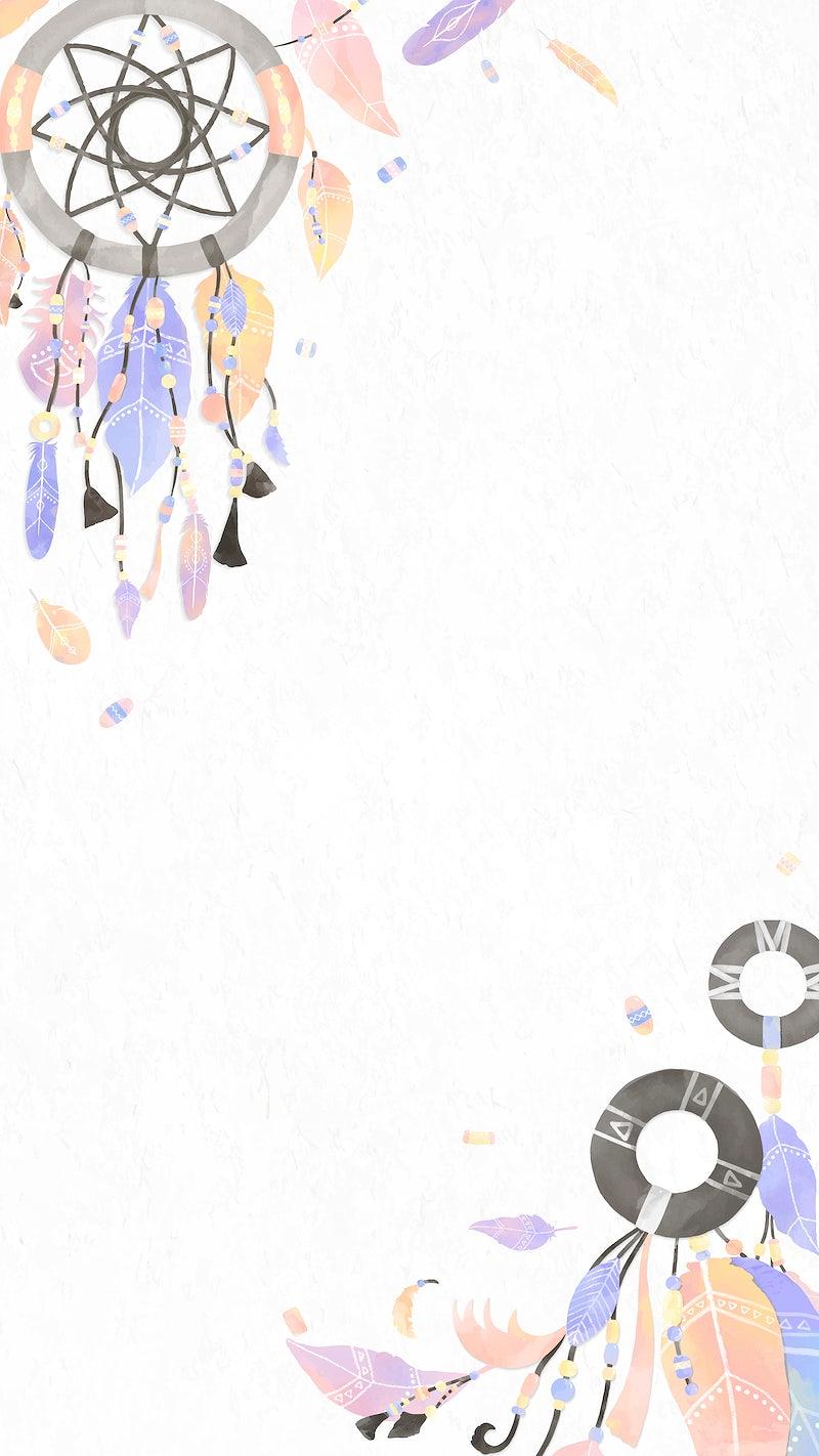800x1422 Dream Catcher Wallpaper Image Wallpaper