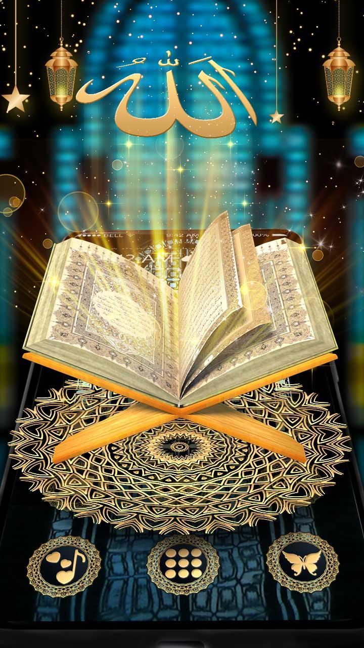 720x1280 Al Quran Wallpaper