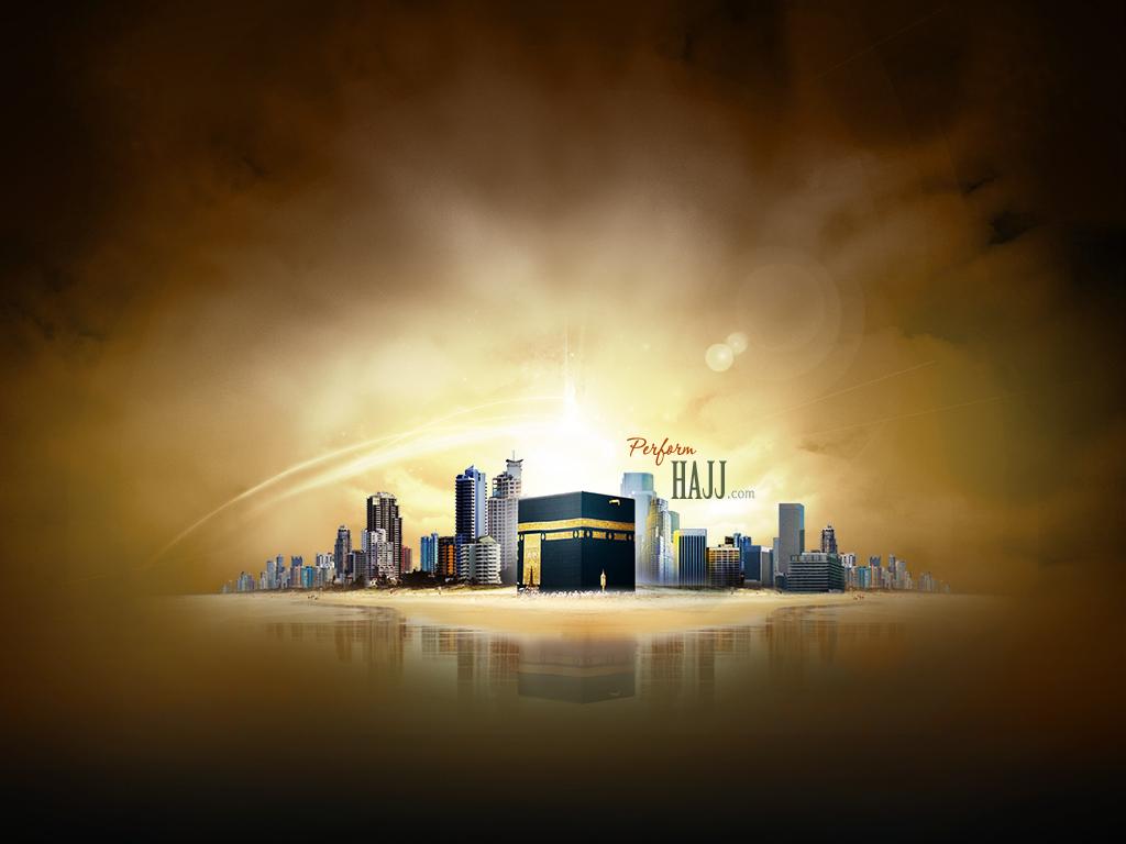 1024x768 Perform Hajj Wallpaper 1024 x 768
