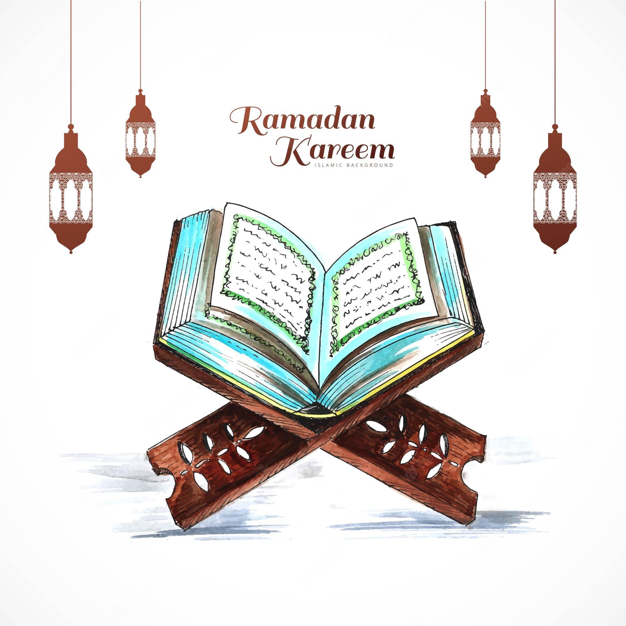 2000x2000 Al quran al kareem Vectors & Illustrations for Free Download