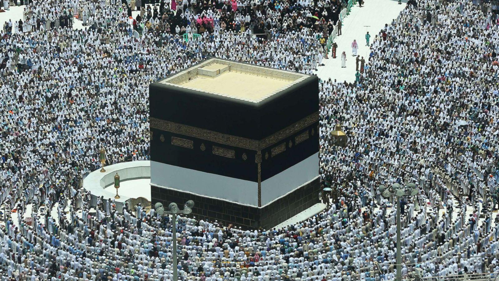 1600x900 When is Hajj and what is it? Here's what you need to know