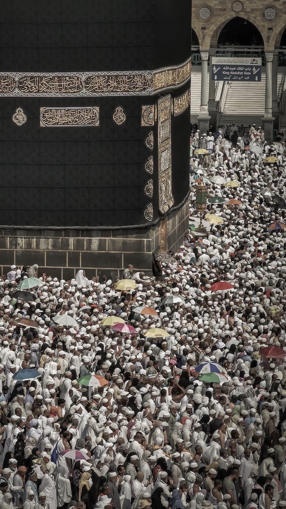 1000x1778 hajj & umrah best free umrah, building, architecture and human photo