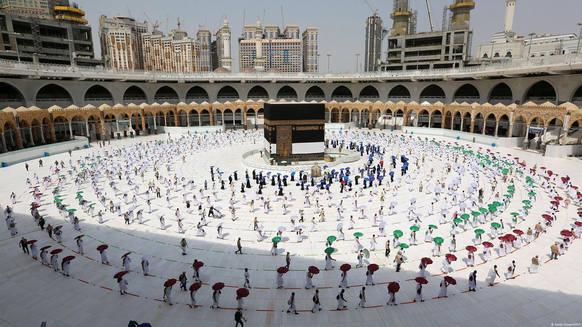 1920x1080 Africa's Muslims Woeful Over Scaled Down Hajj