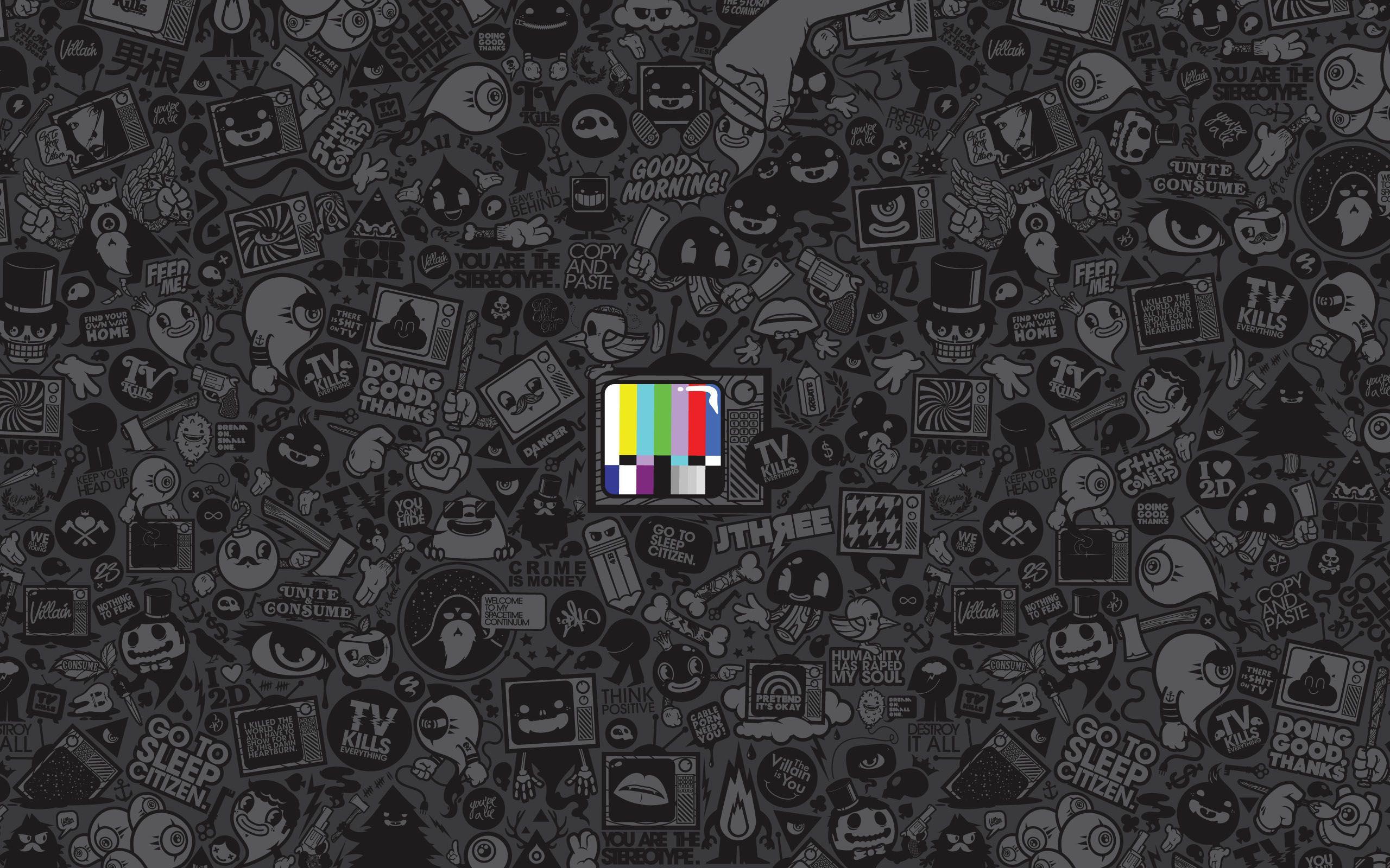 2560x1600 Cool Mac HD Wallpaper