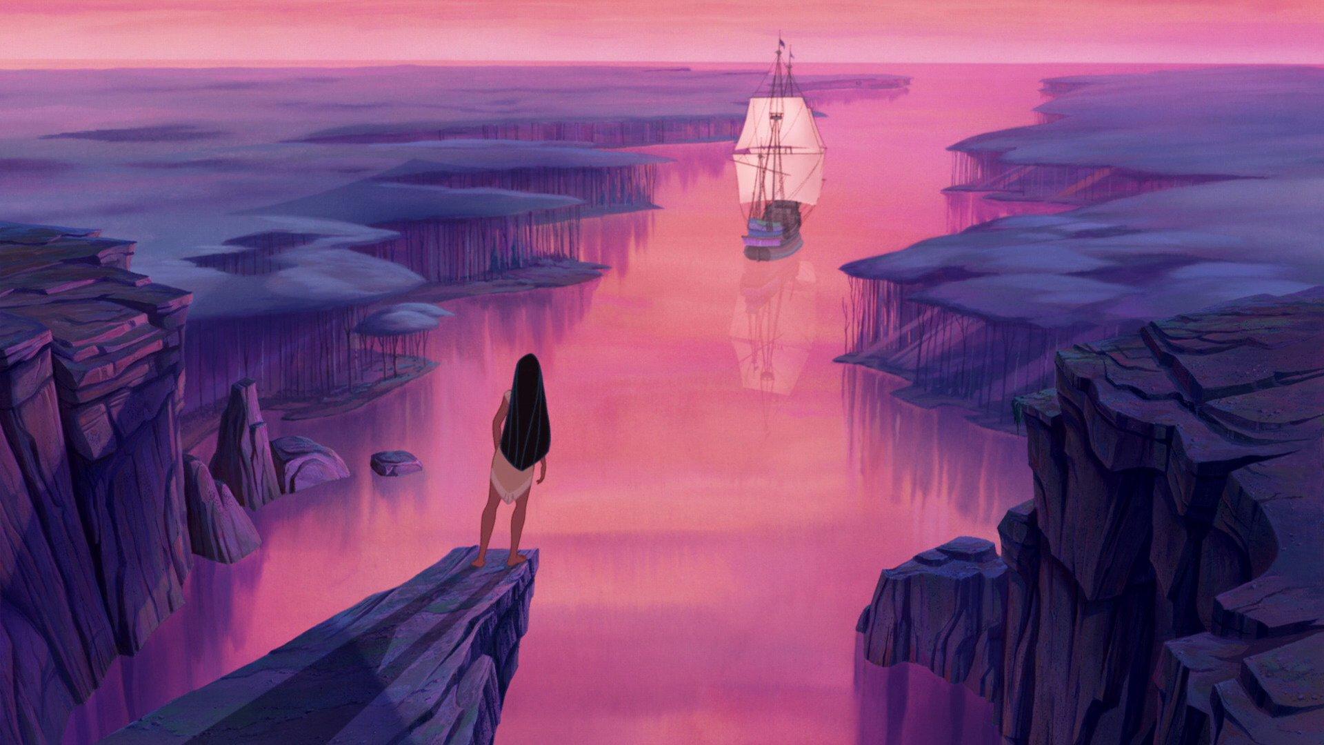 1920x1080 Tohad from Pocahontas (Disney Studios 1995)