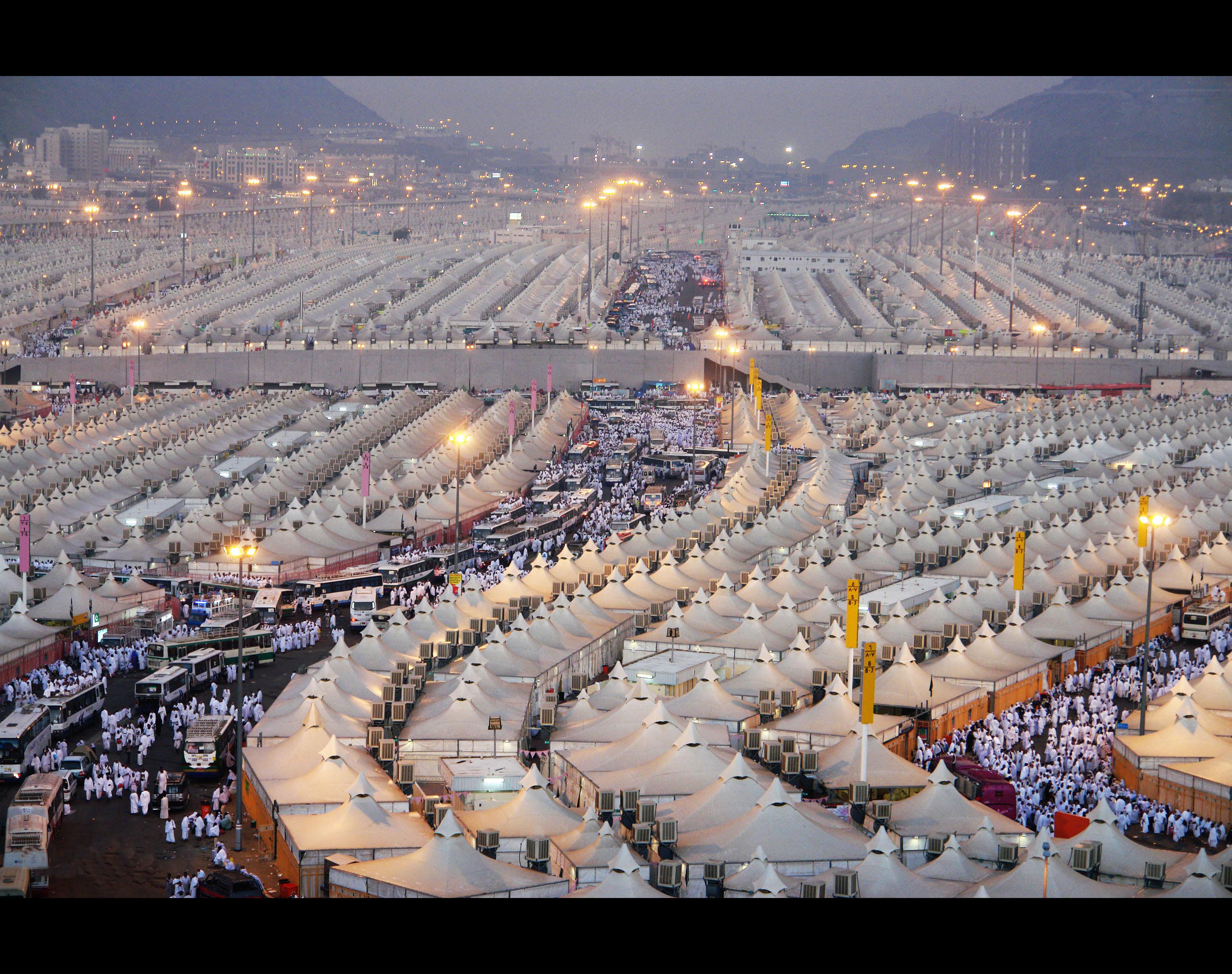3111x2460 Hajj 2015: Performing Hajj At Tamattu. Stand Up 4 Islam