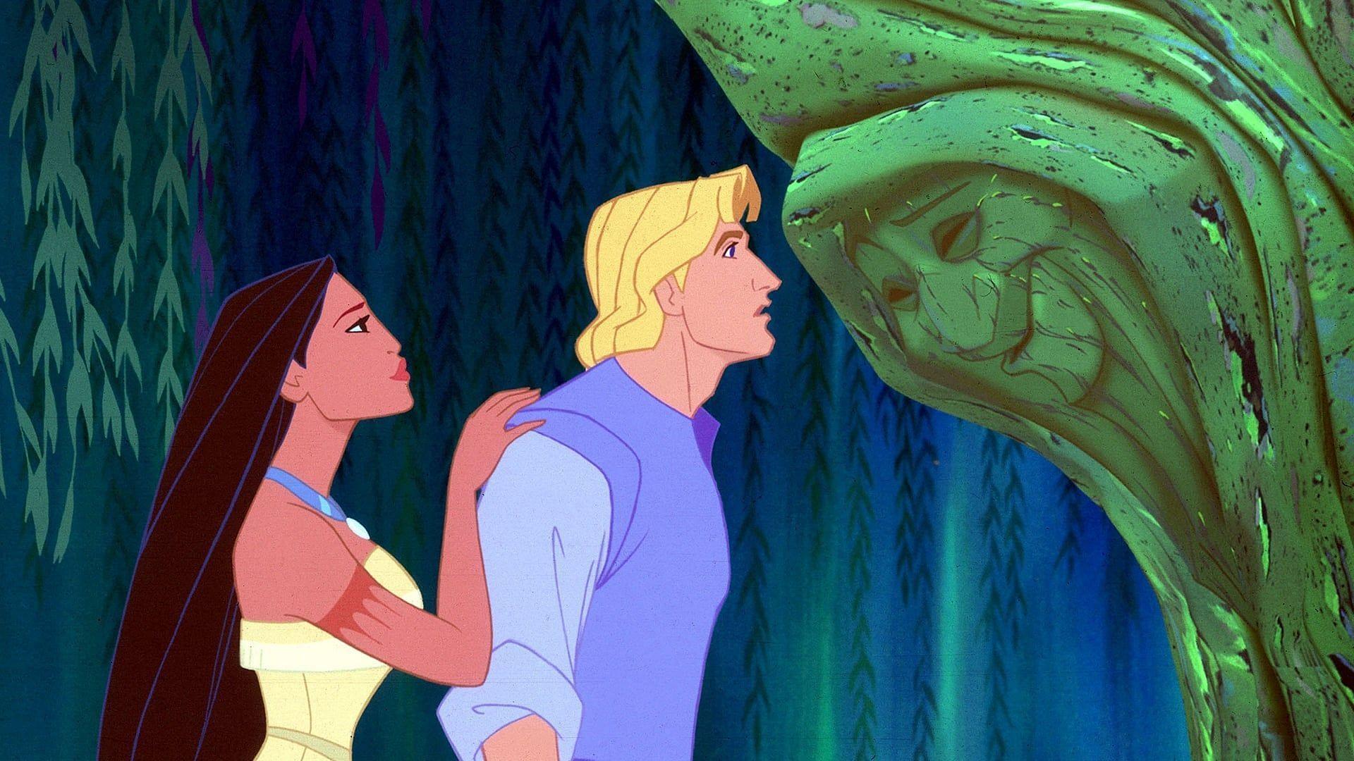 1920x1080 Why a 'Pocahontas' remake could work