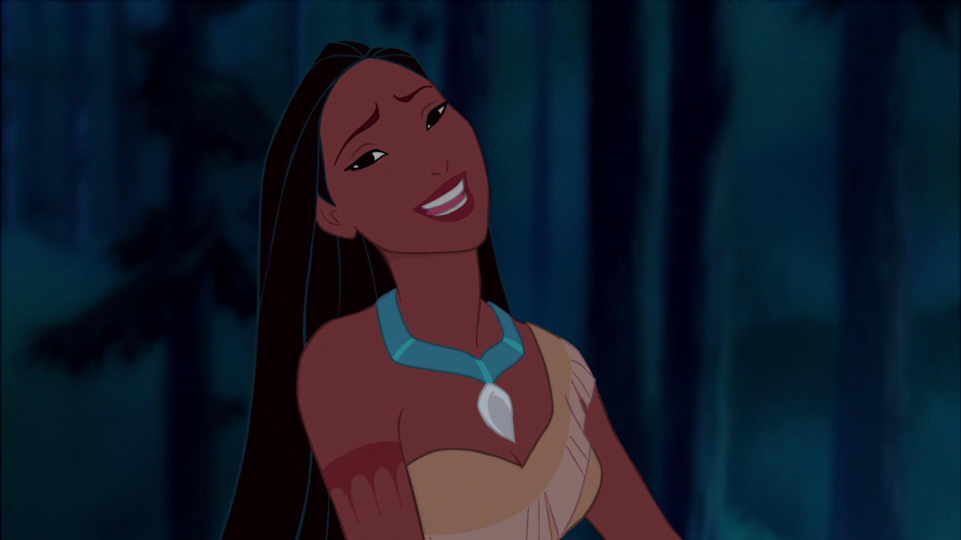 1920x1080 Pocahontas