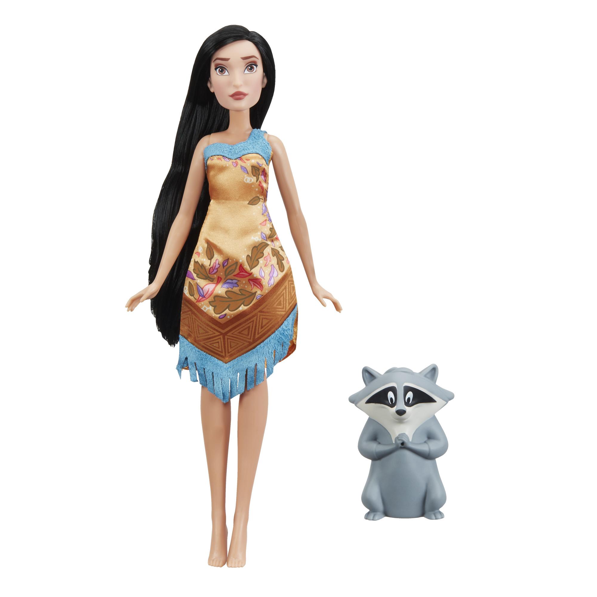 2000x2000 Disney Princess Forest Colors Reveal Pocahontas, ages 3 & up