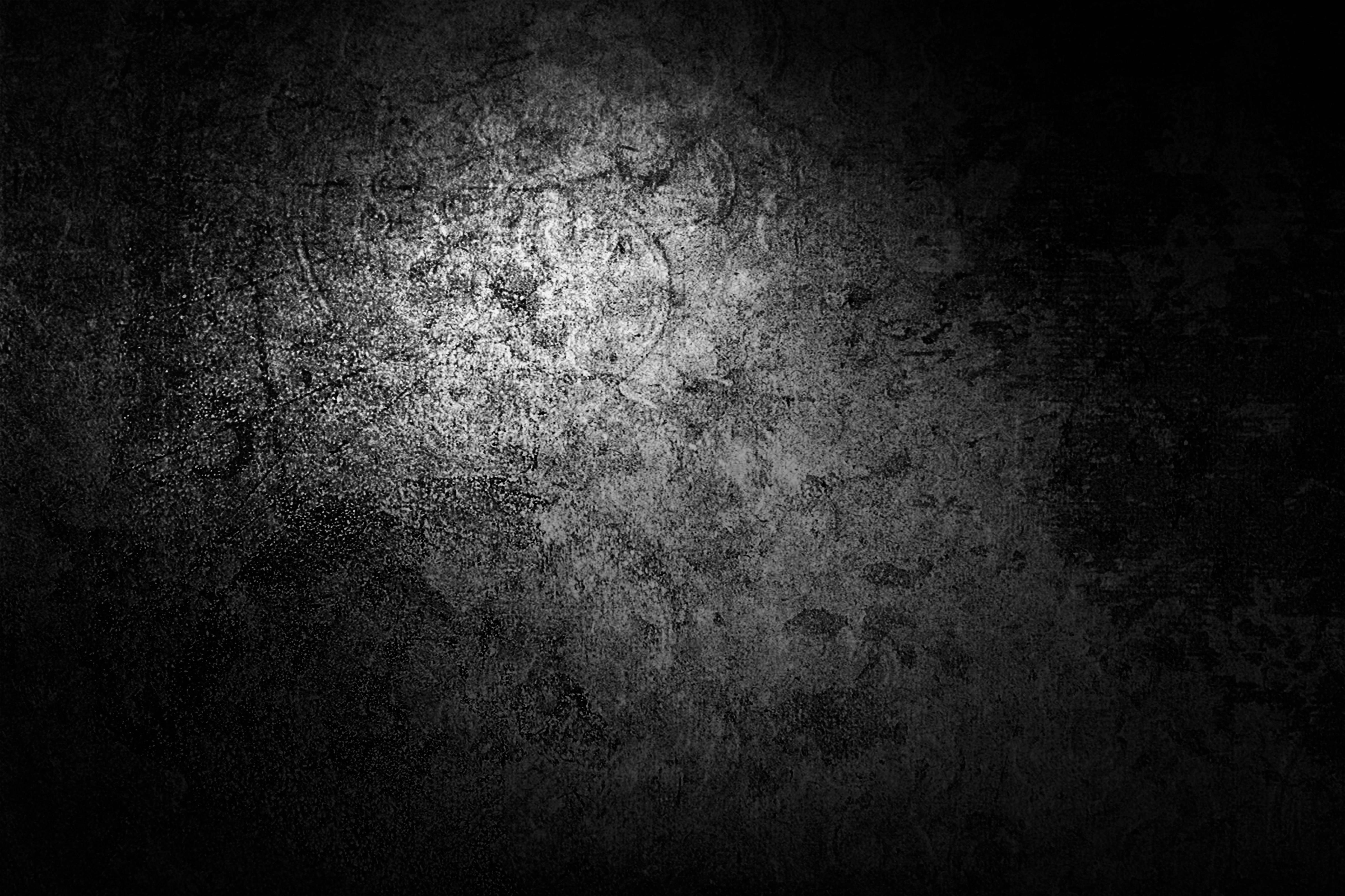 4800x3200 4K Black Wallpaper and Background Image