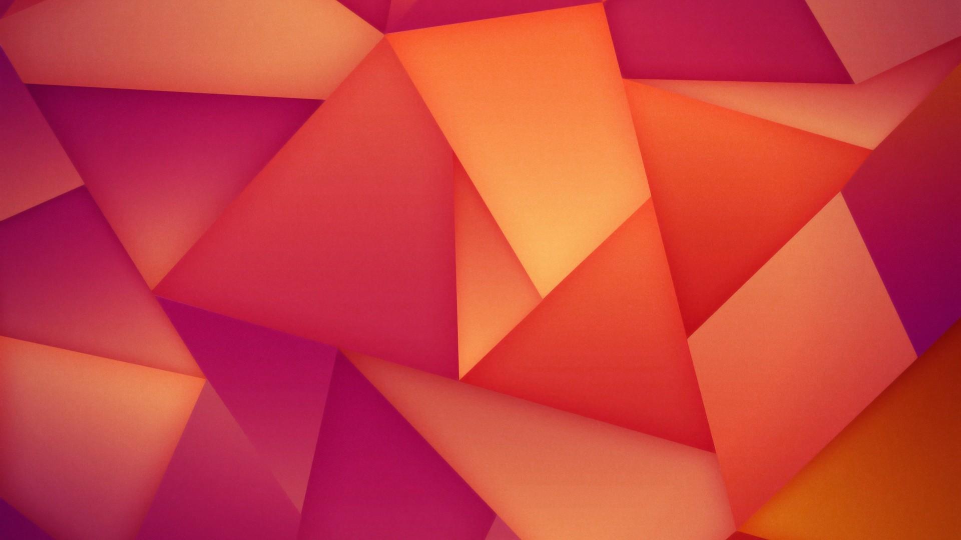 1920x1080 Geometric Wallpaper