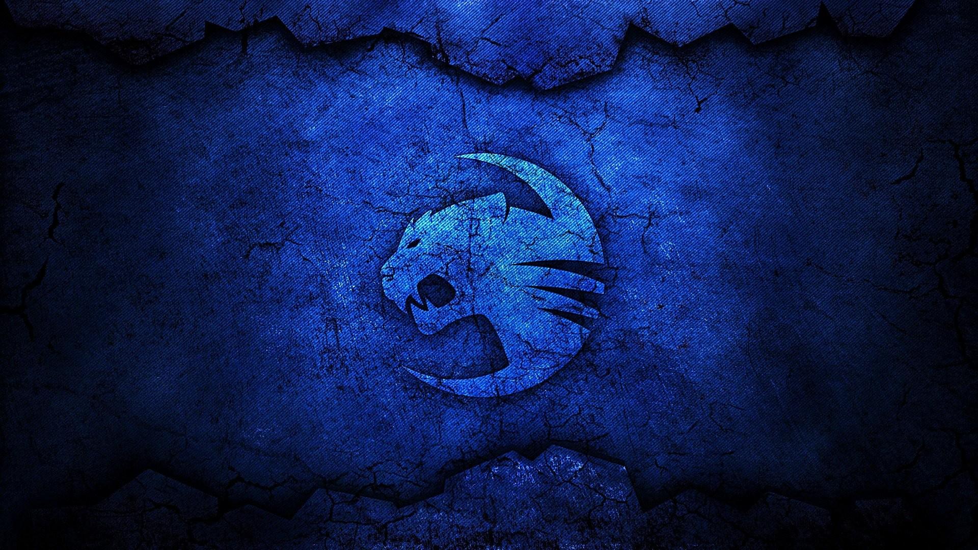 1920x1080 Blue Gaming