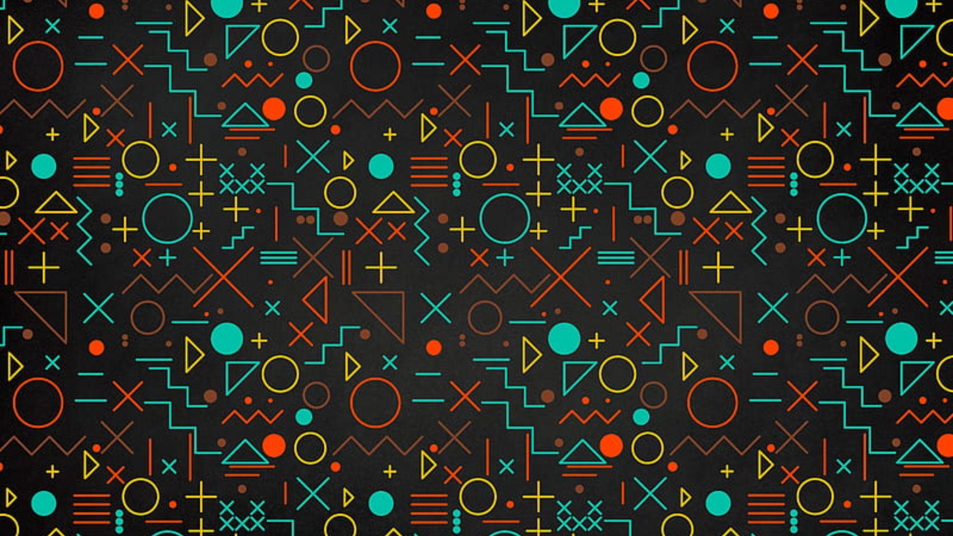 1920x1080 Geometric Wallpaper Geometric Wallpaper Download