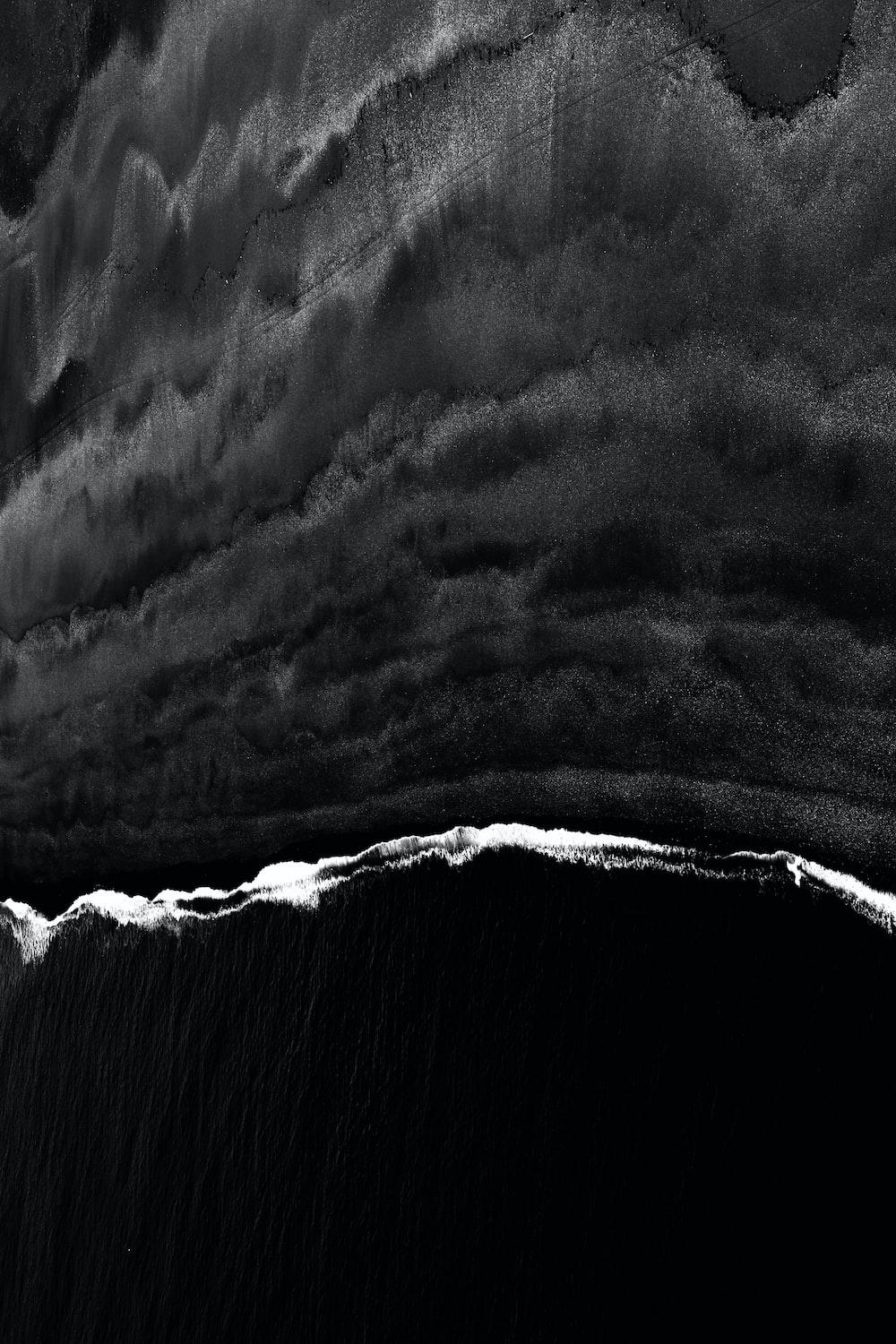 1000x1500 Black Wallpaper Picture. Download Free Image