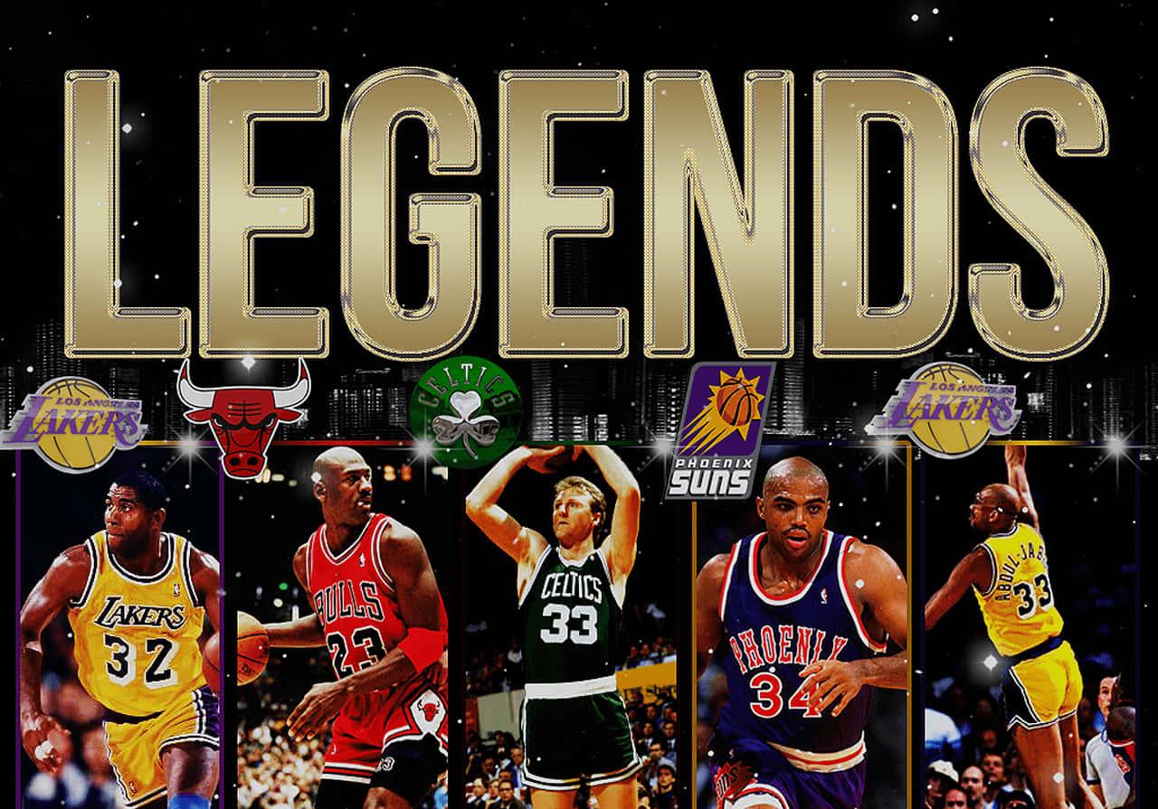 Cool Basketball Players Wallpapers - Top Free Cool Basketball Players ...