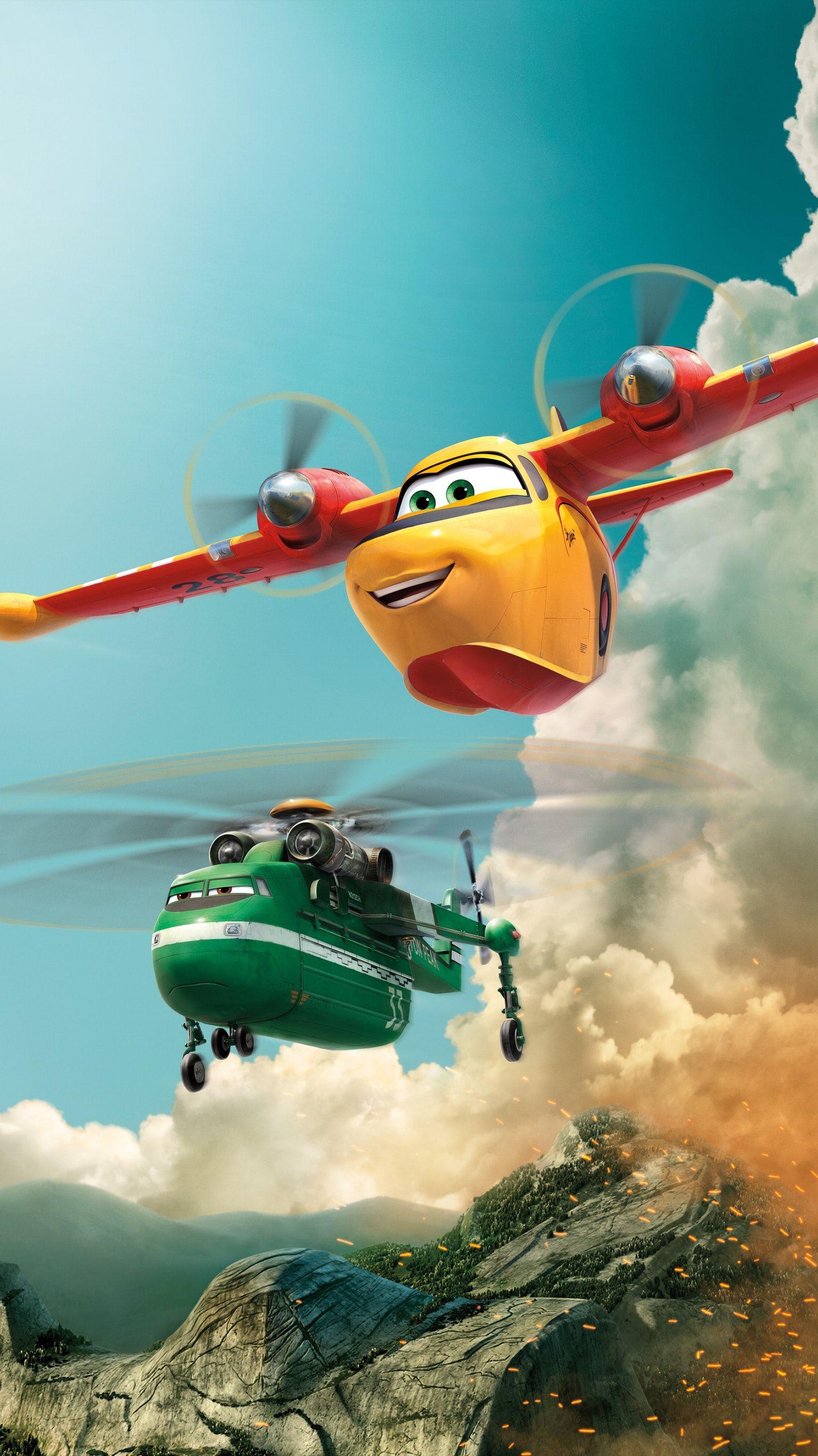 Disney Planes Fire And Rescue Wallpapers - Top Free Disney Planes Fire ...