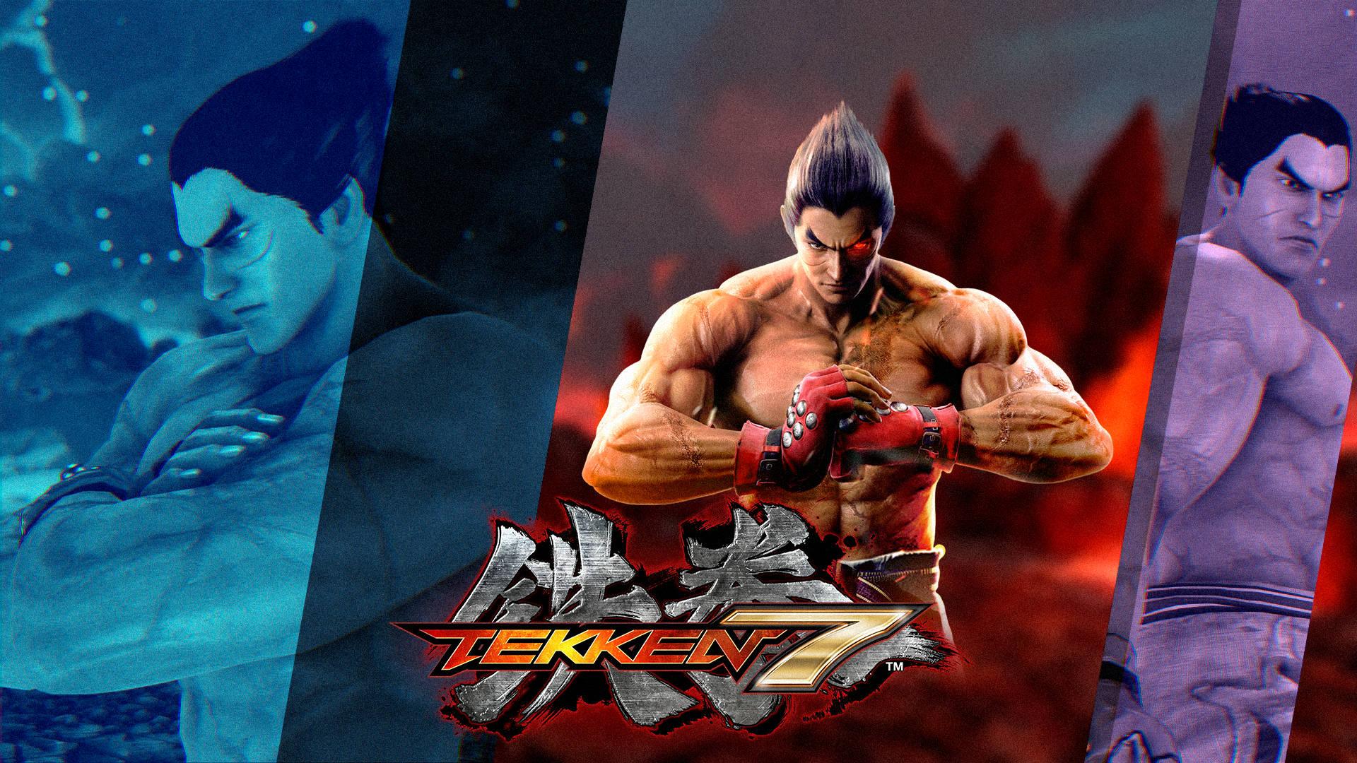 1920x1080 Download Tekken 7 Kazuya Mishima Wallpaper