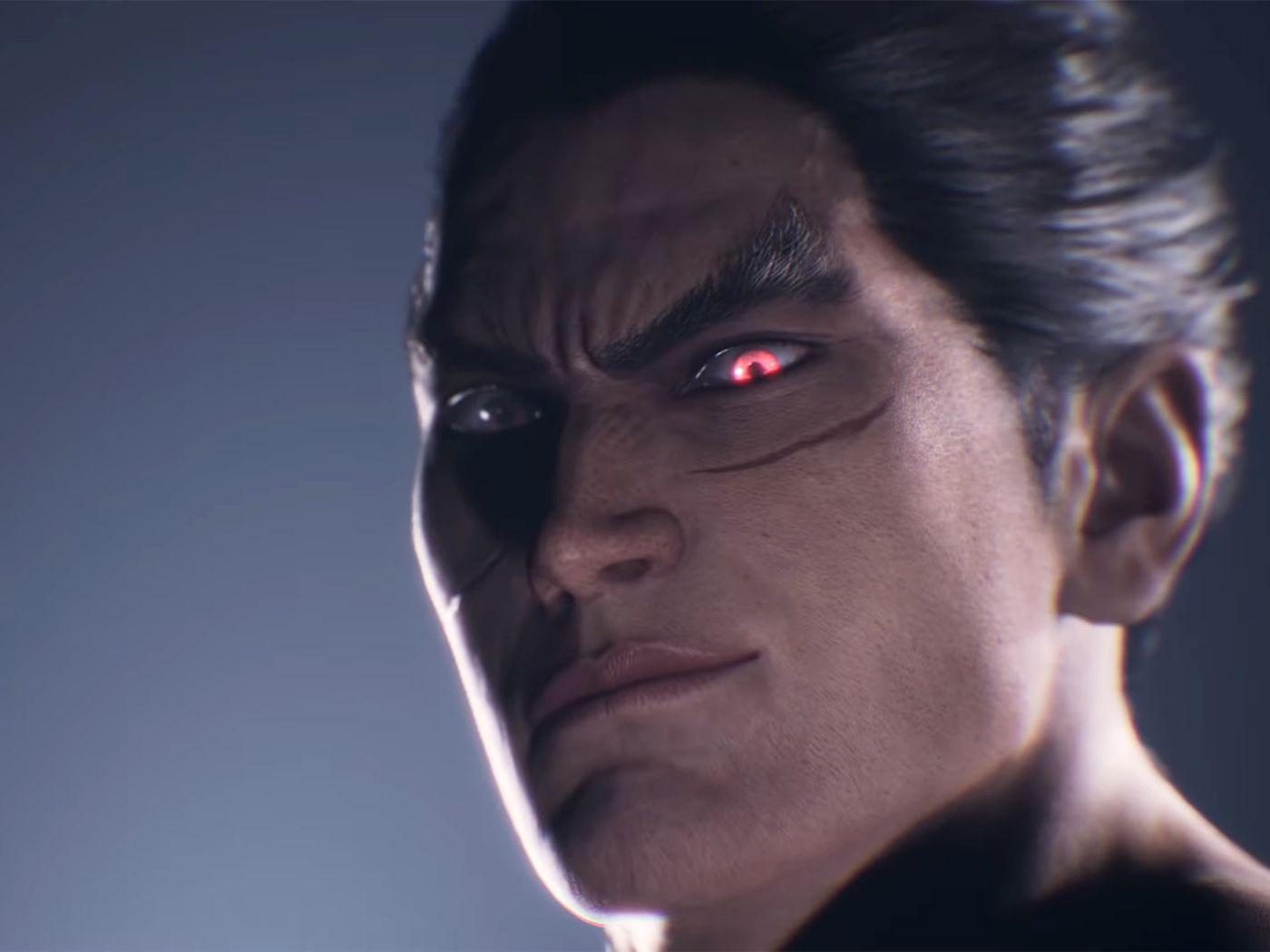 1400x1050 Tekken team teases new Tekken, may be Tekken 8