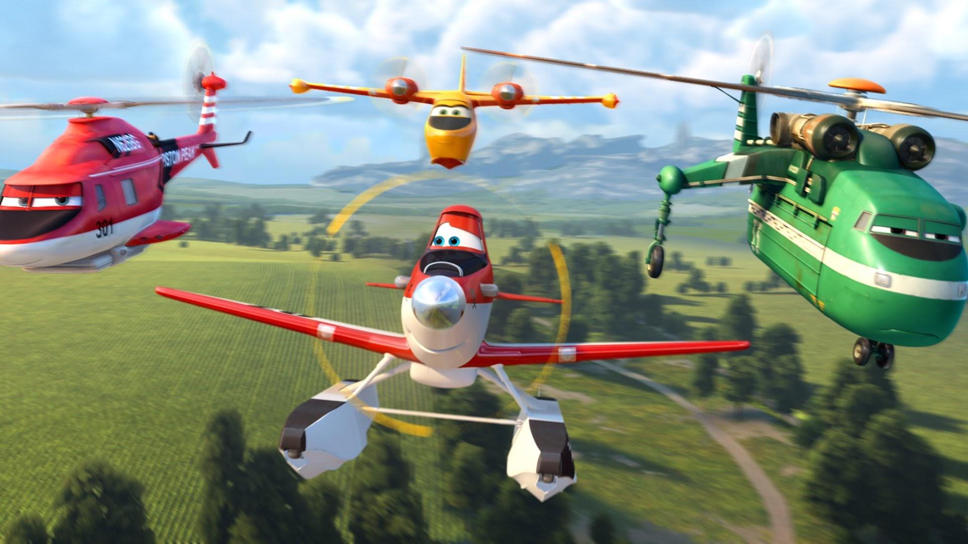 Disney Planes Fire And Rescue Wallpapers - Top Free Disney Planes Fire ...