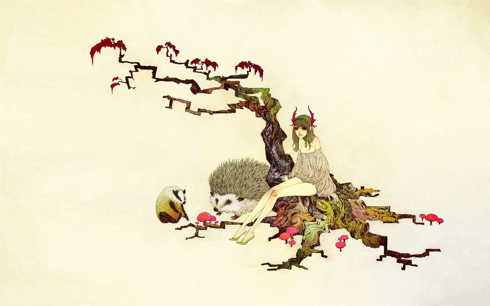 1920x1200 Artsy Desktop Wallpaper