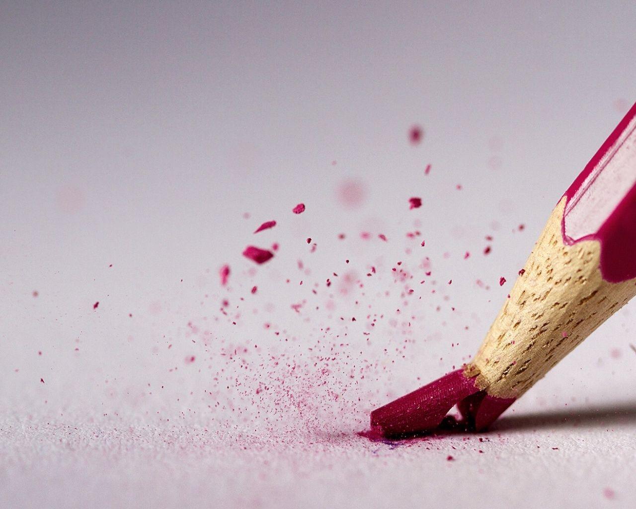 1280x1024 Broken Pencil desktop PC and Mac wallpaper