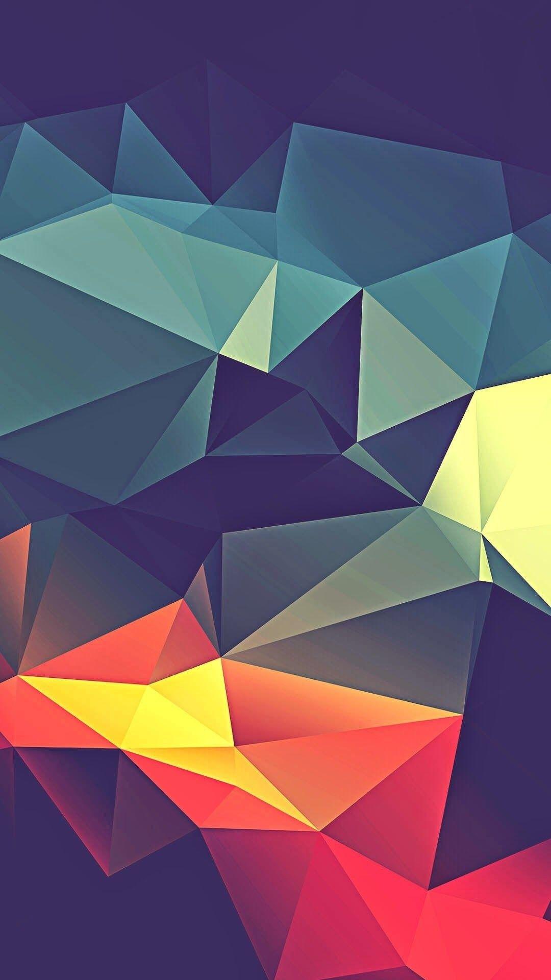 1080x1920 Days of Awesome Wallpaper: Geometric Wallpaper