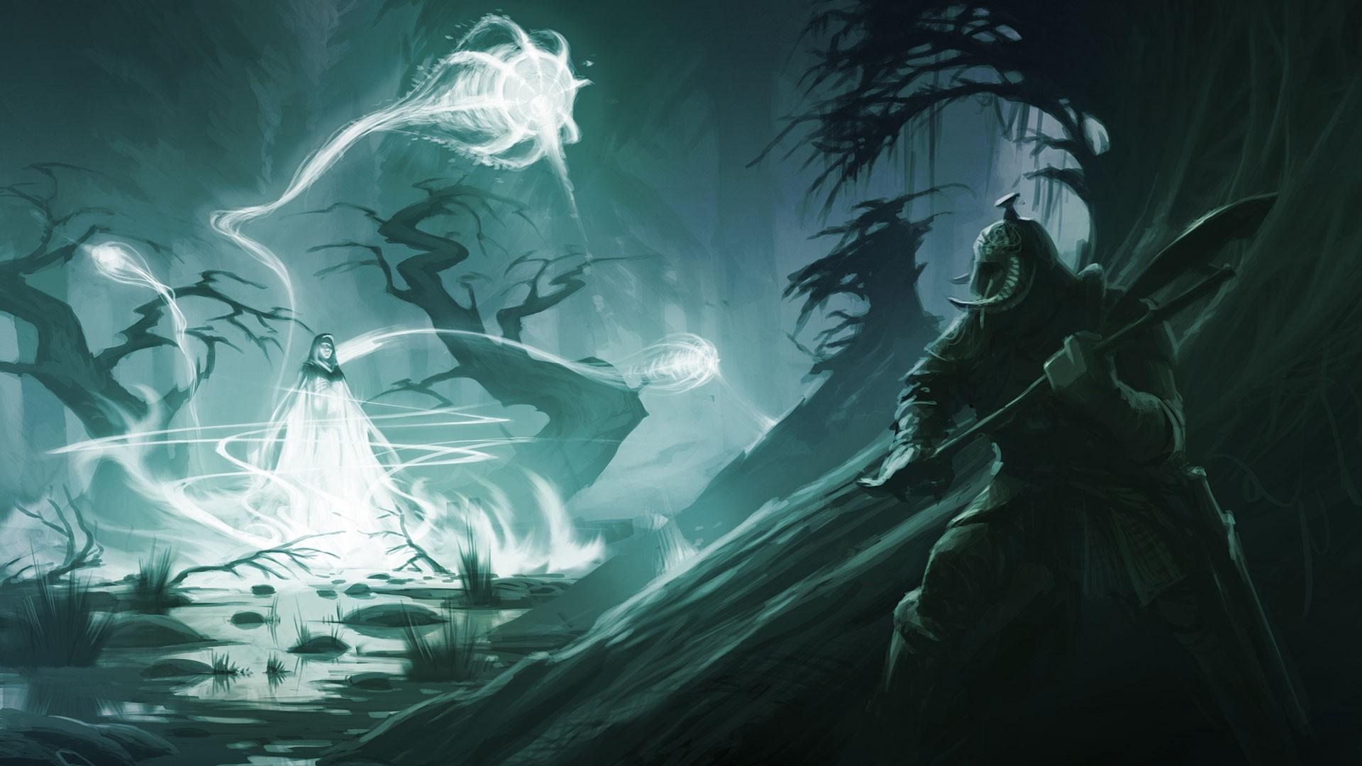 1920x1080 fantasy Art, The Elder Scrolls V: Skyrim Wallpaper HD / Desktop and Mobile Background