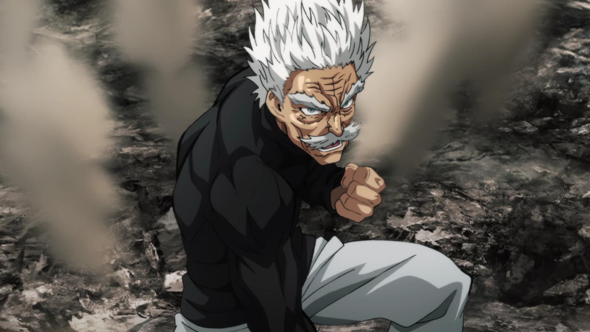 1920x1080 One Punch Man Cleaning Up the Disciple's Mess (TV Episode 2019)