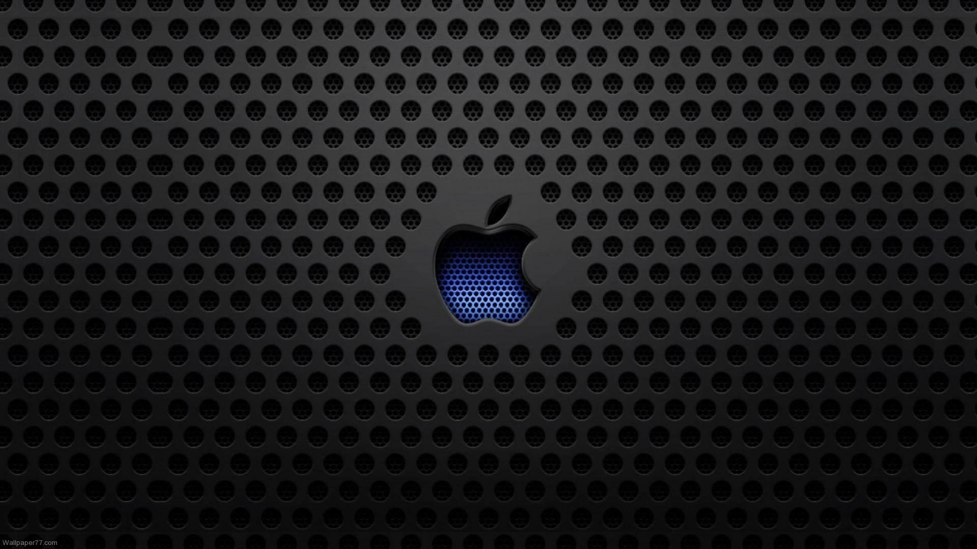 1920x1080 A list of 25 Amazing, Unique, Cool Free HD Apple Logo Wallpaper for all the Apple lovers out there who love their iPhones, iPods, Macbooks and Apple