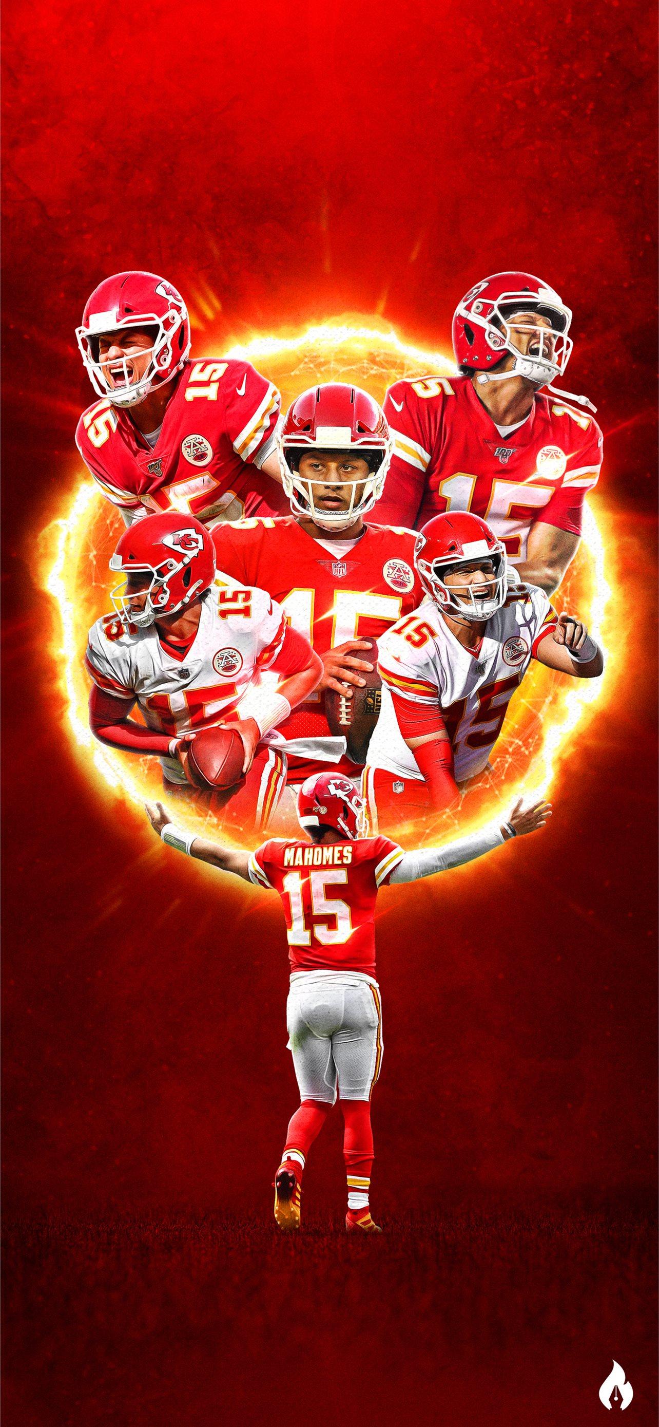1284x2778 Best Kansas city chiefs iPhone HD Wallpaper