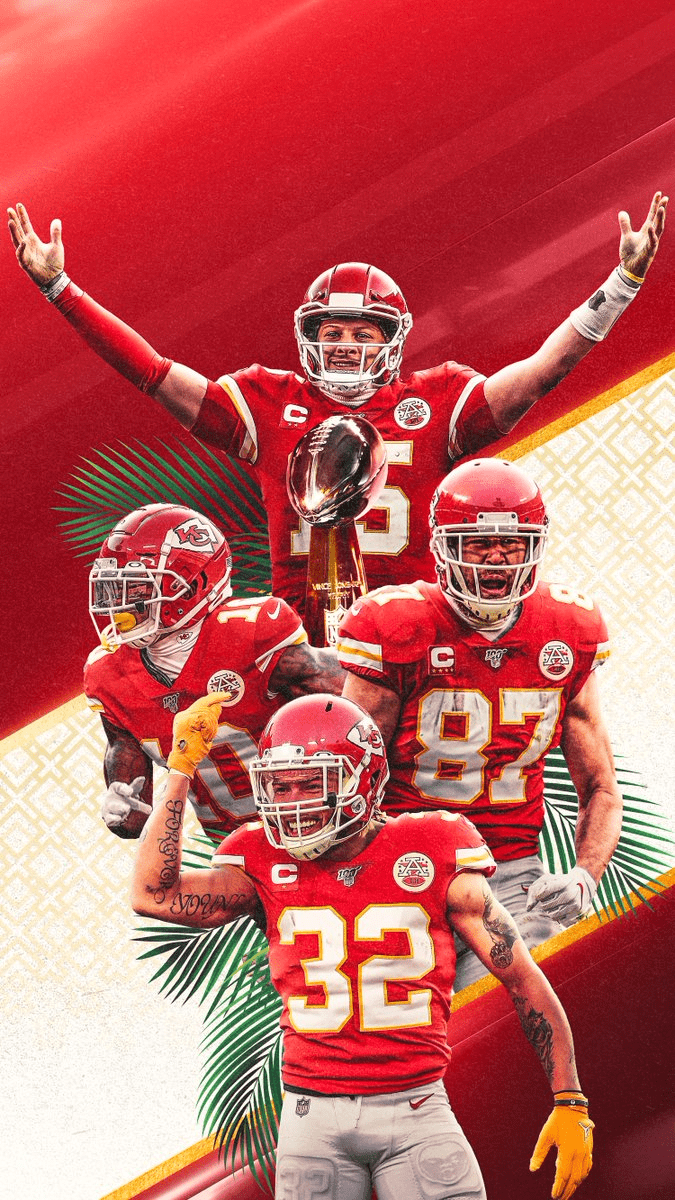 675x1200 Red wallpaper ideas. red wallpaper, kc chiefs football, kansas city chiefs football