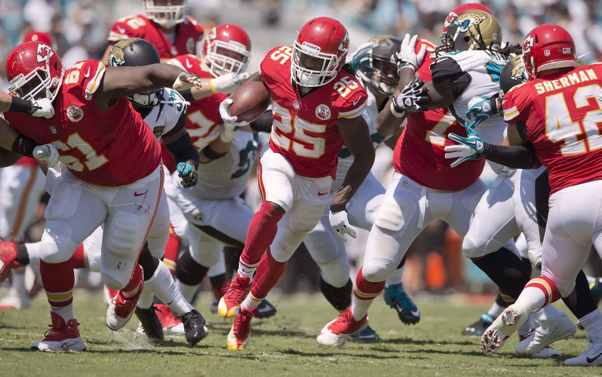 1920x1204 Download Kansas City Chiefs Offensive Line Wallpaper