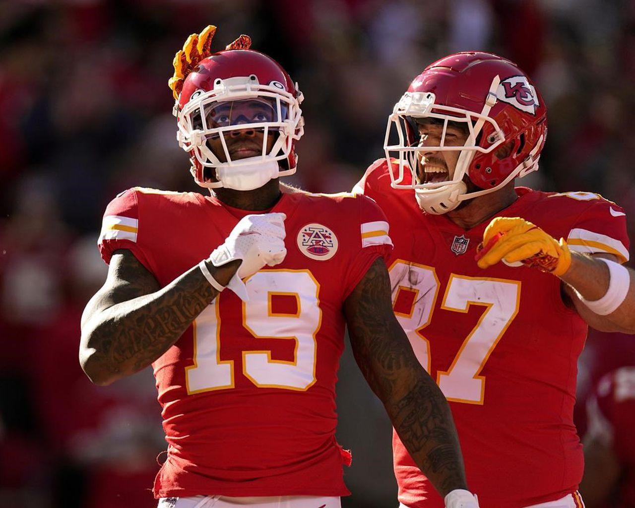 1280x1024 Chiefs Add LB Gay To COVID 19 List; 3rd Player This Week