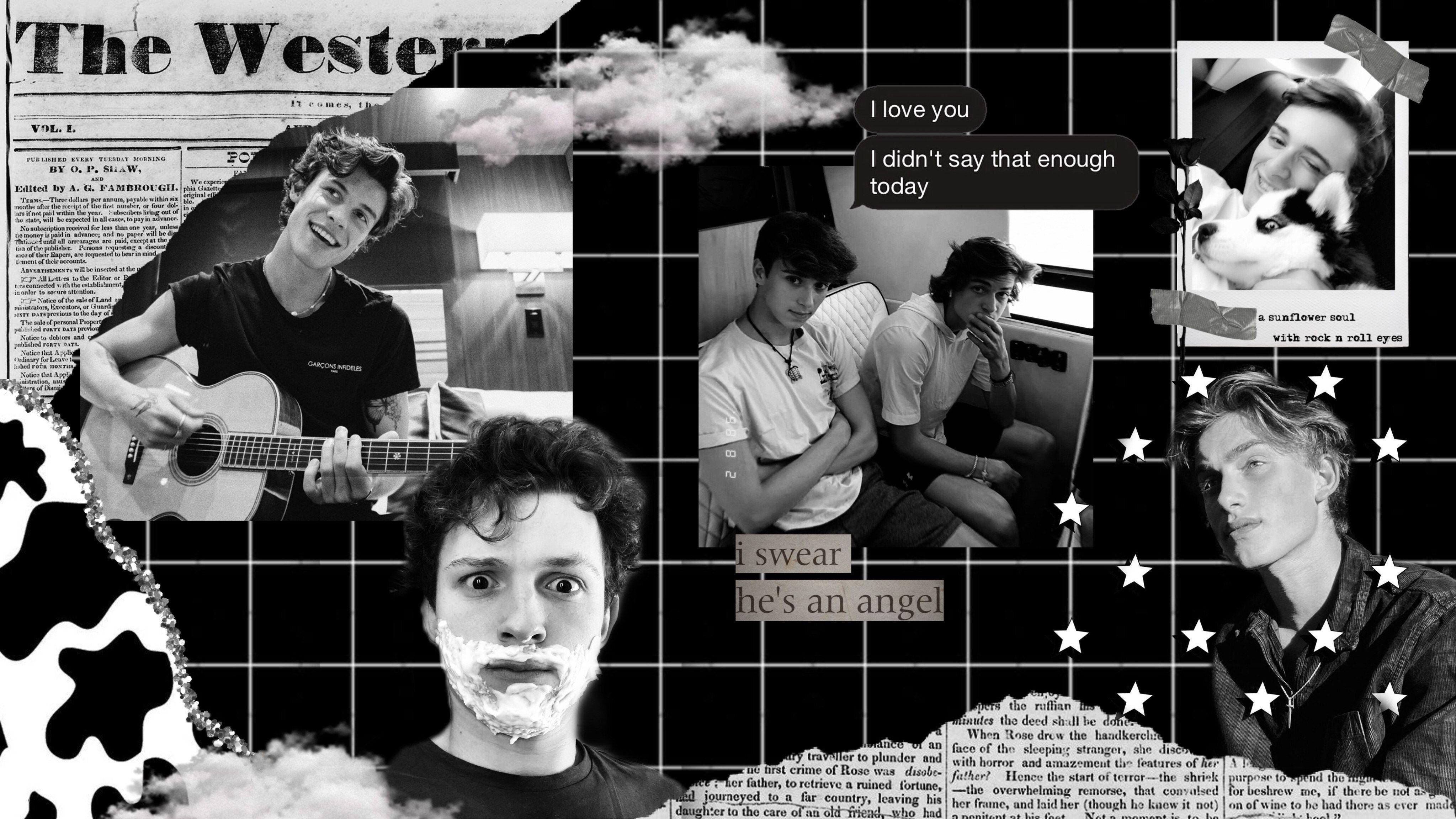 4094x2302 Tom Holland Laptop Wallpaper