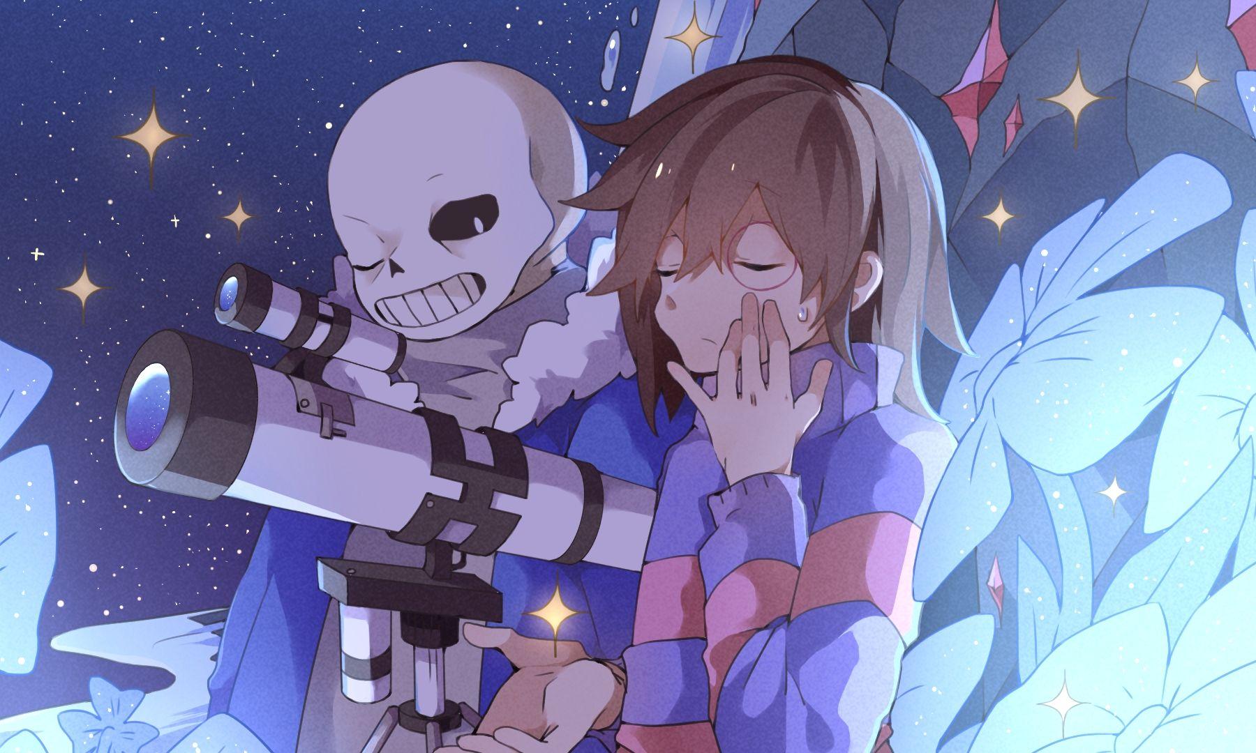 Undertale Laptop Wallpapers - Top Free Undertale Laptop Backgrounds ...